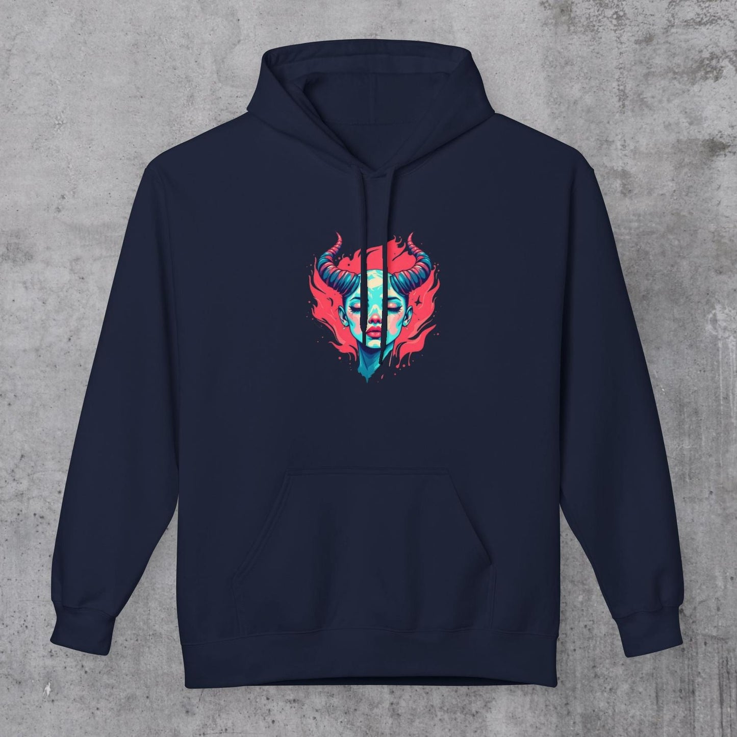Devil Woman Hoodie