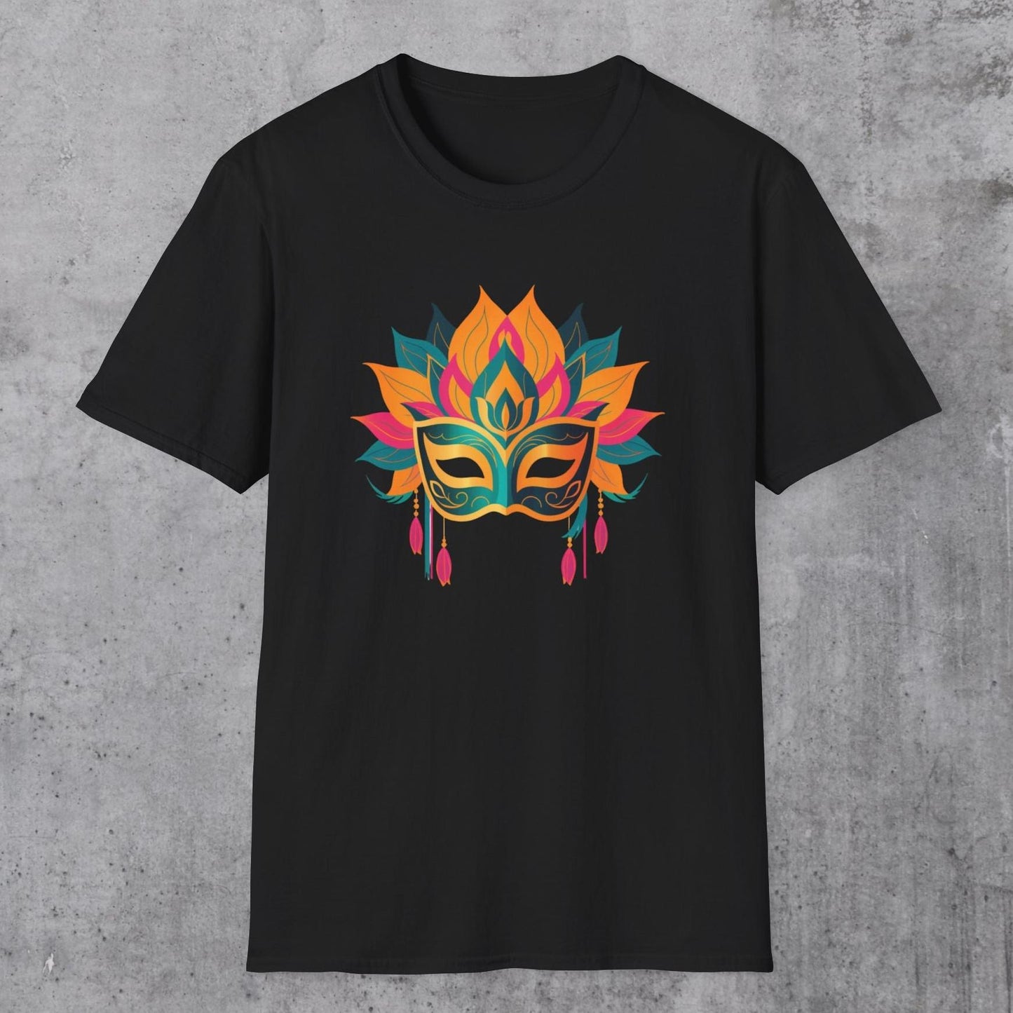 Masquerade T-Shirt