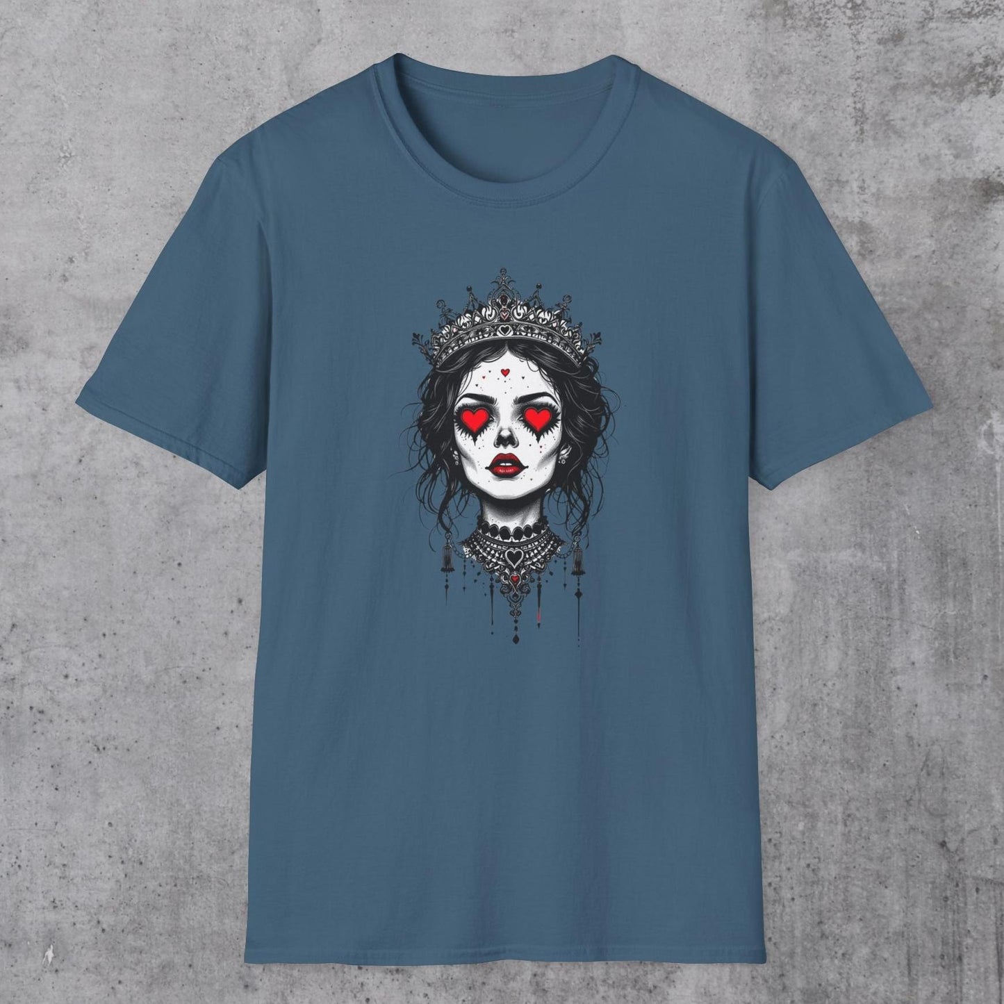 Queen Of Hearts T-Shirt