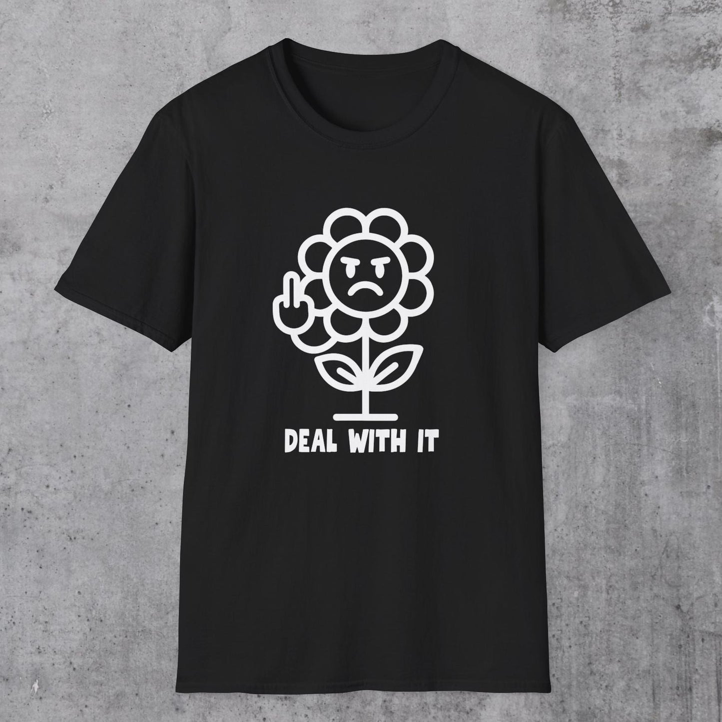 Deal With It T-Shirt