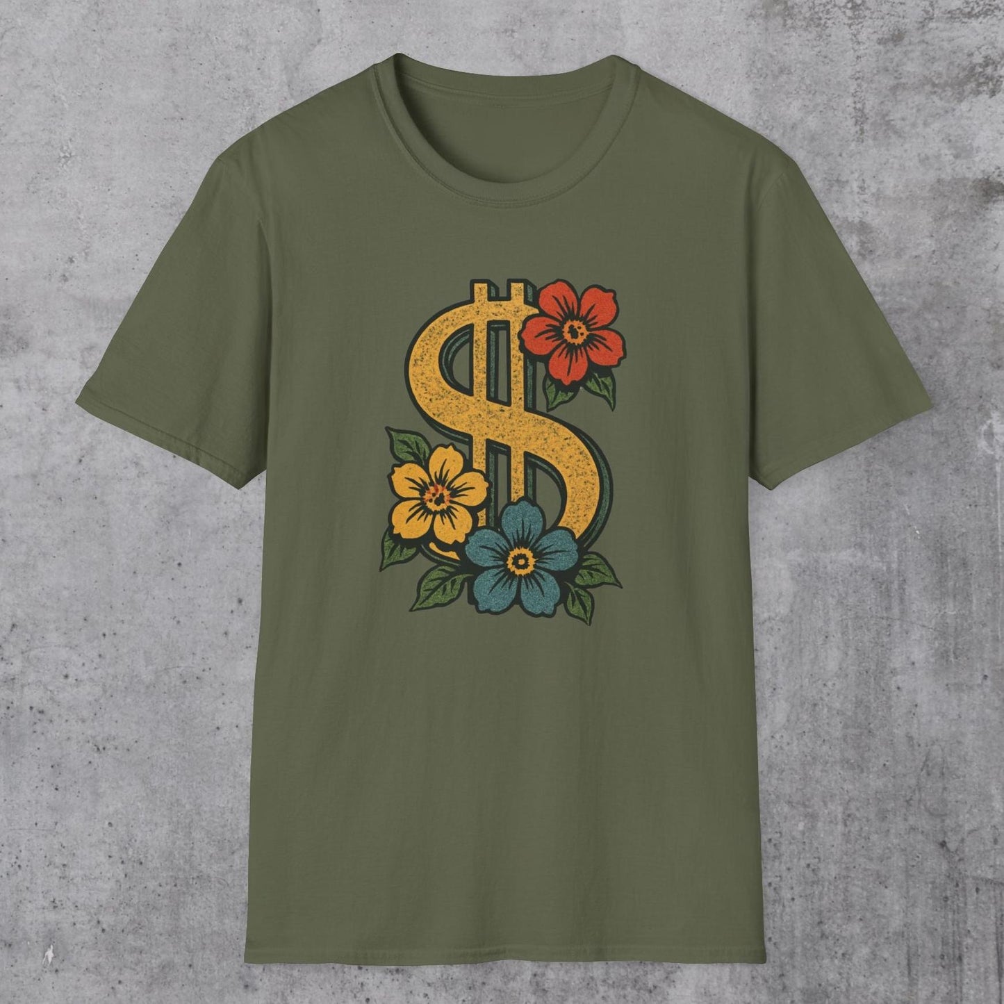 Dollar Dollar T-Shirt