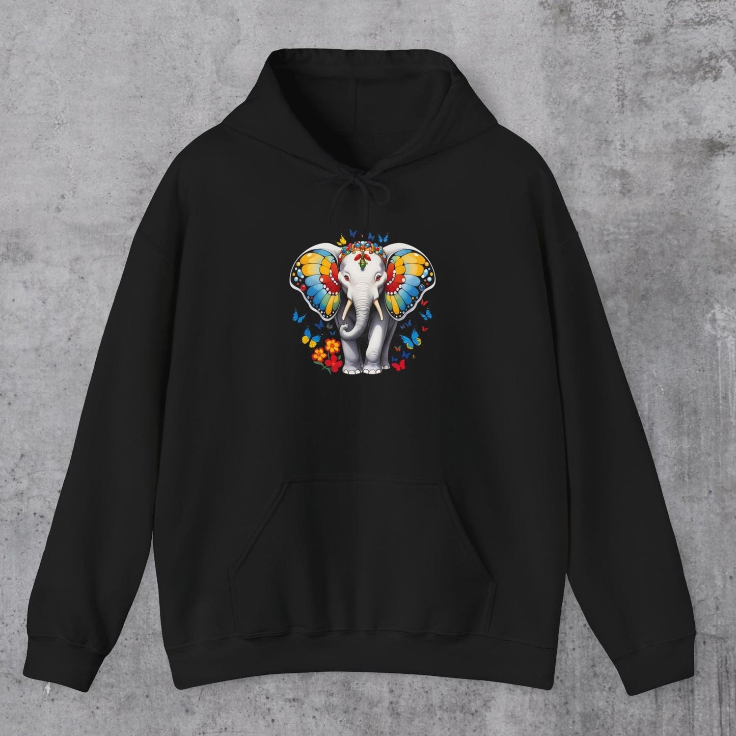 The Wanderer Hoodie