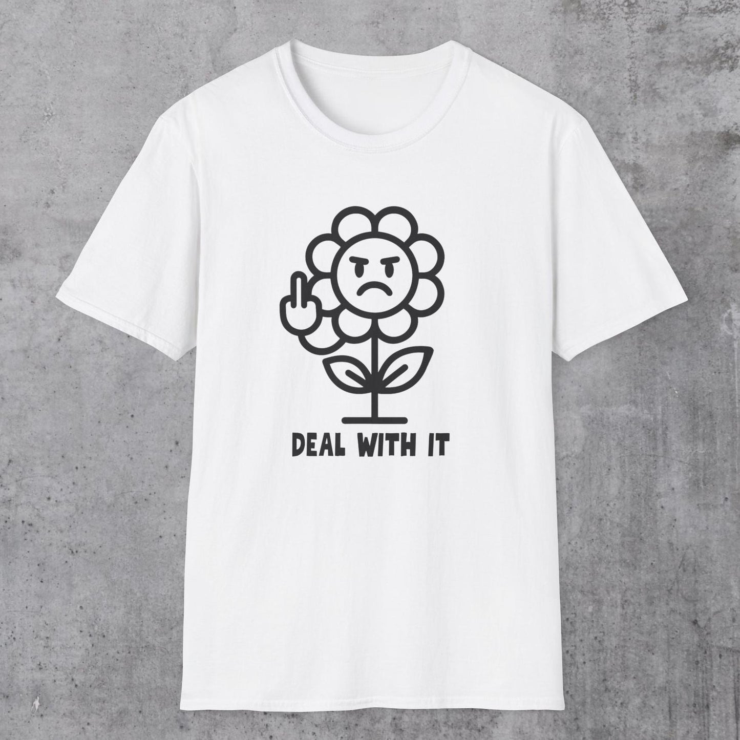 Deal With It T-Shirt