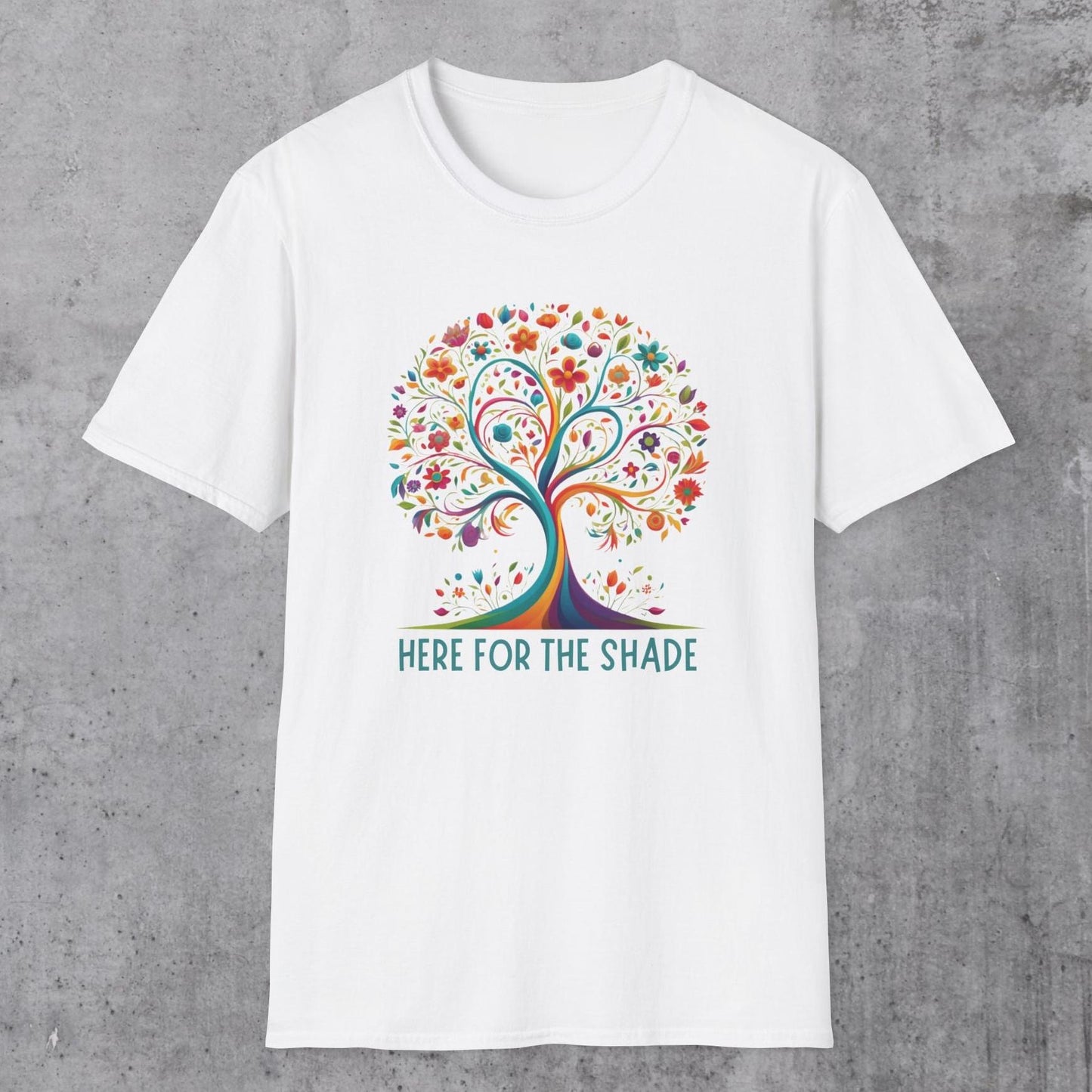 Here For The Shade T-Shirt