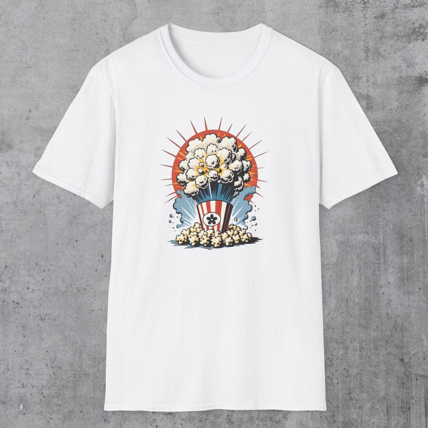 Get Your Popcorn T-Shirt