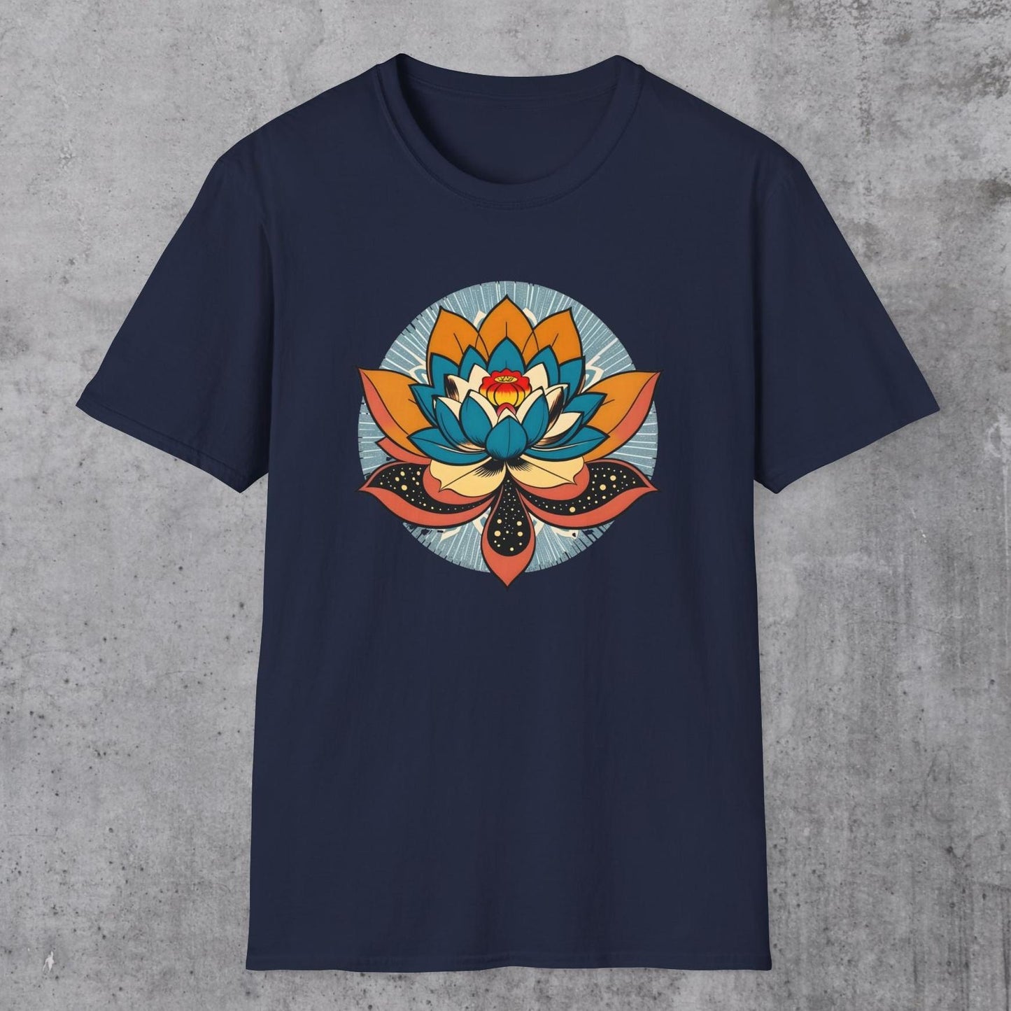Starlight Lotus T-Shirt