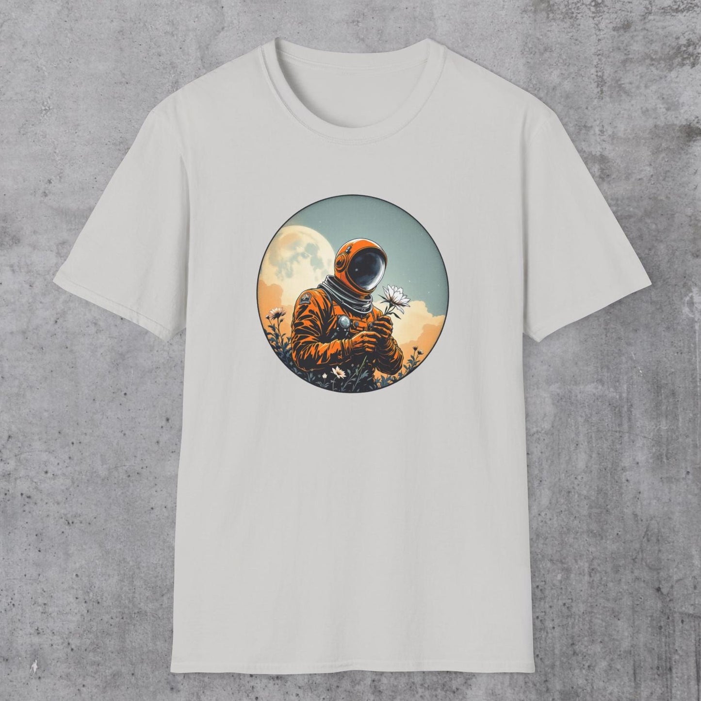 Space Man T-Shirt