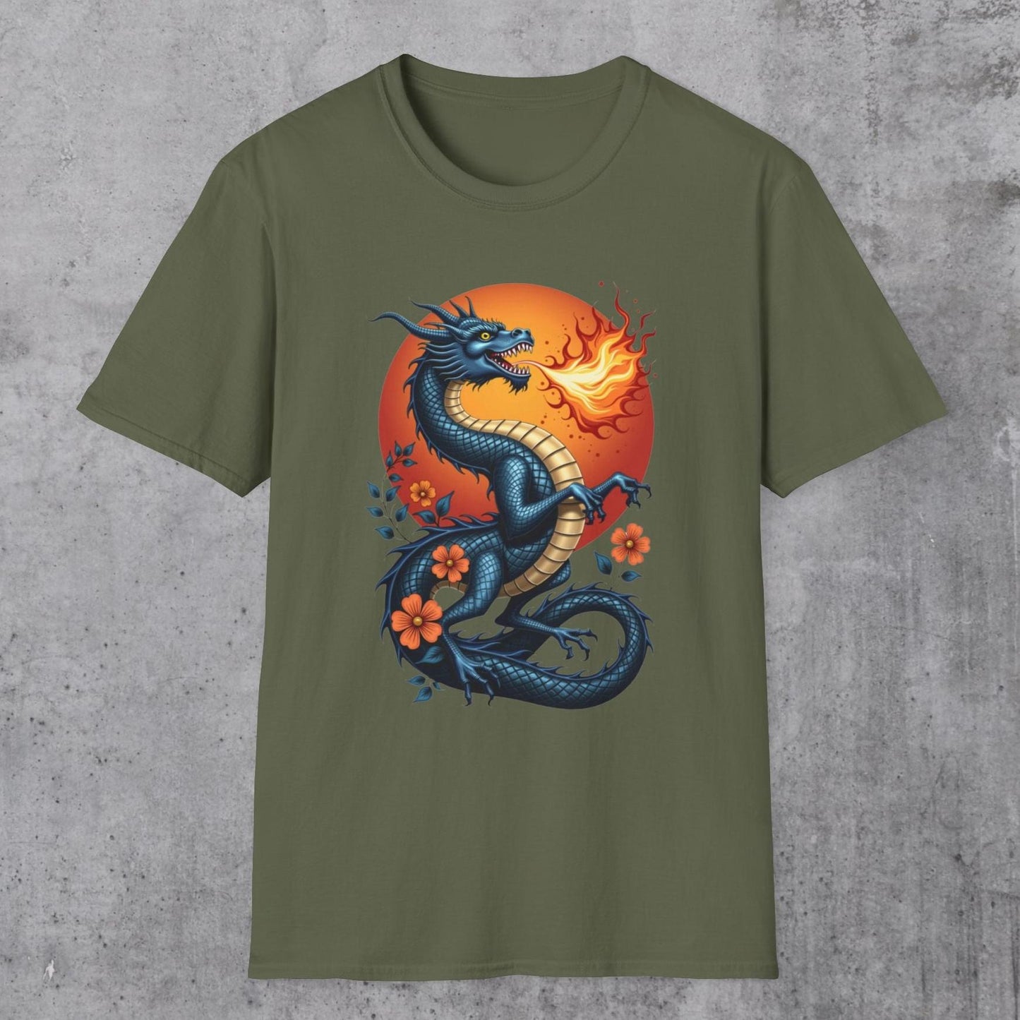 Dragon T-Shirt