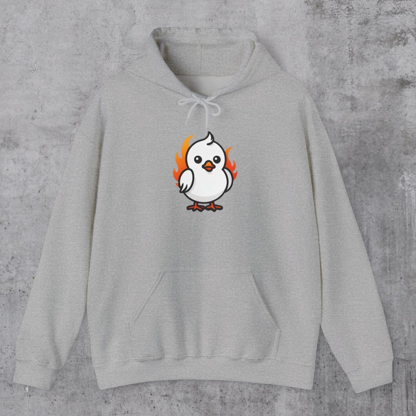 Hot Chick Hoodie