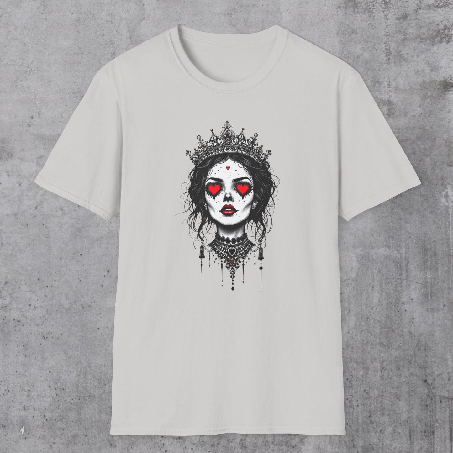 Queen Of Hearts T-Shirt