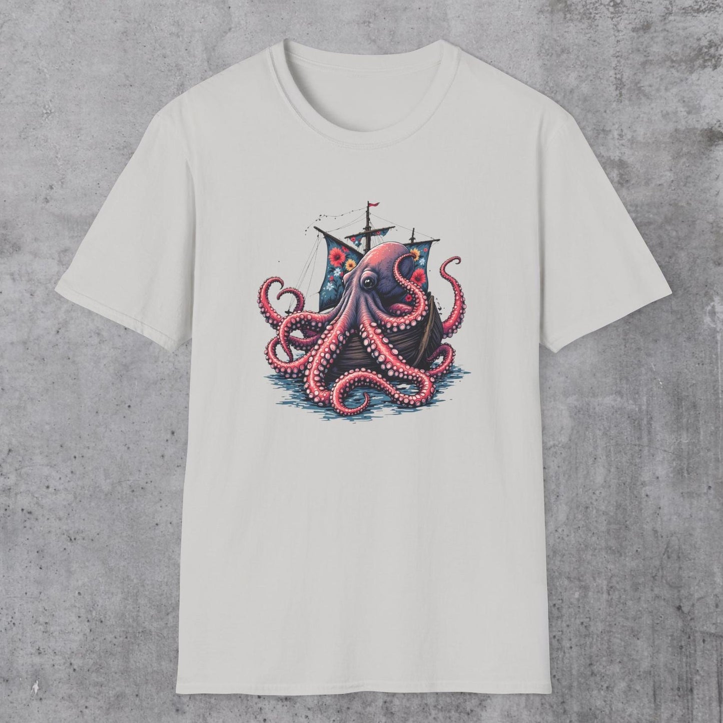 Octopus T-Shirt