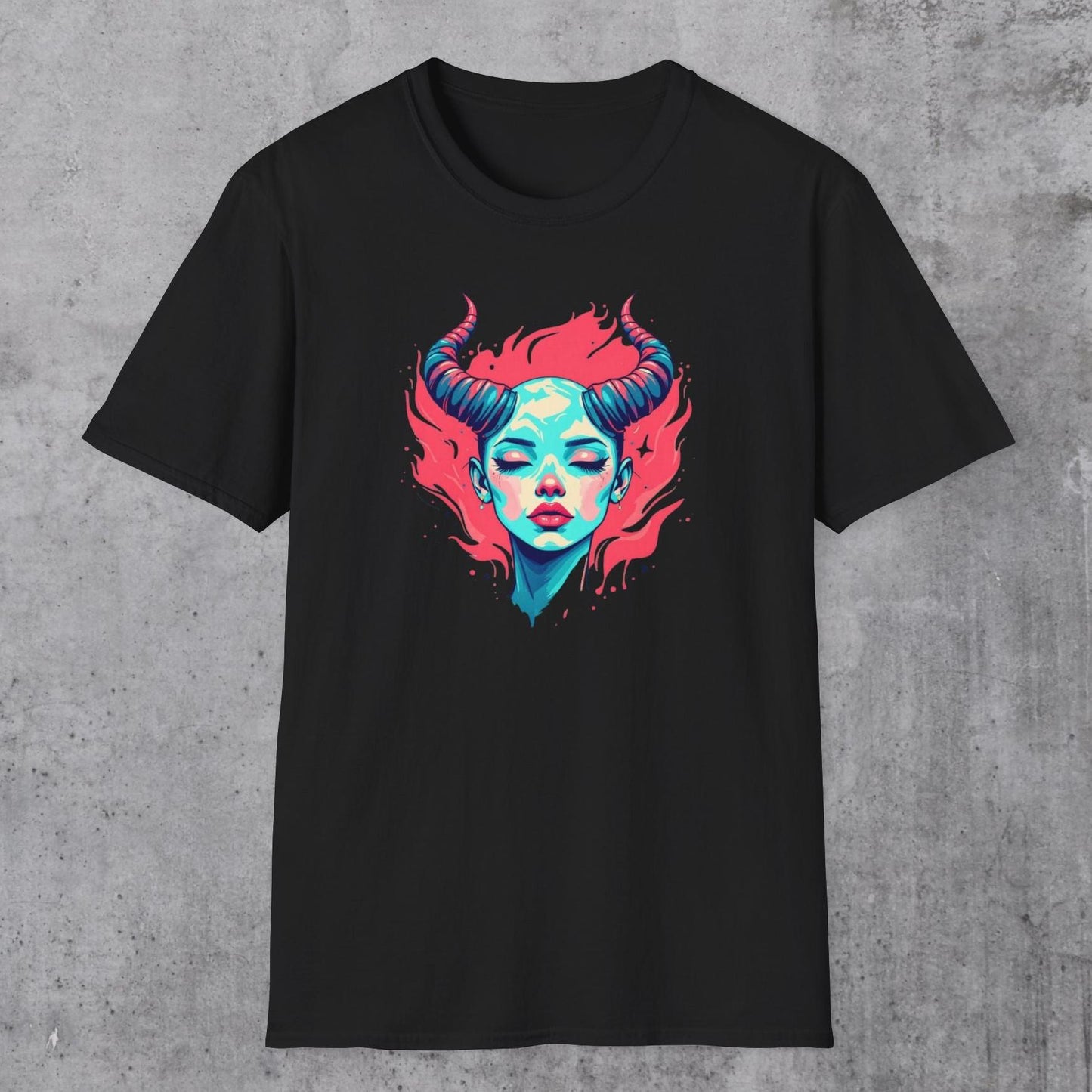 Devil Woman T-Shirt