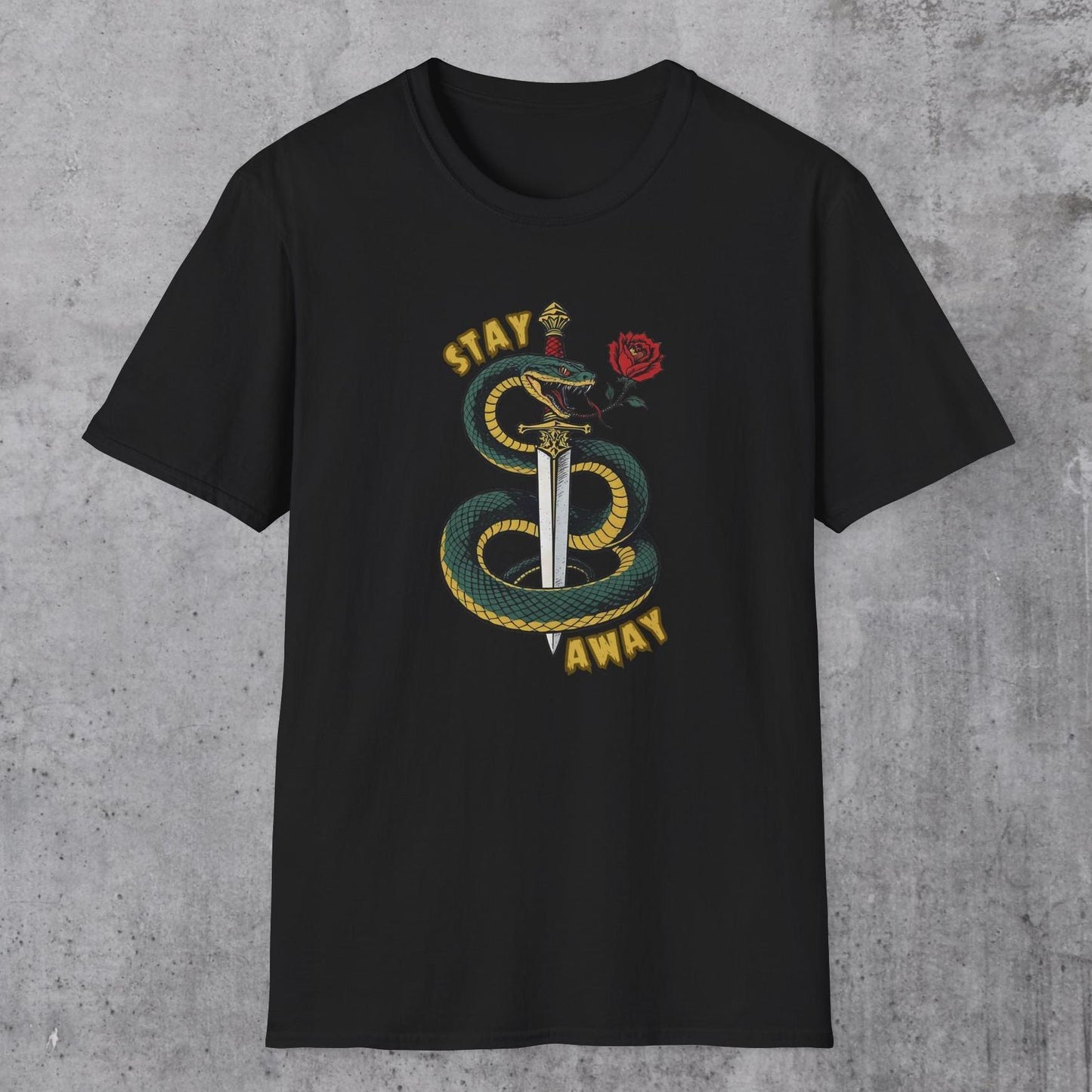 Stay Away T-Shirt