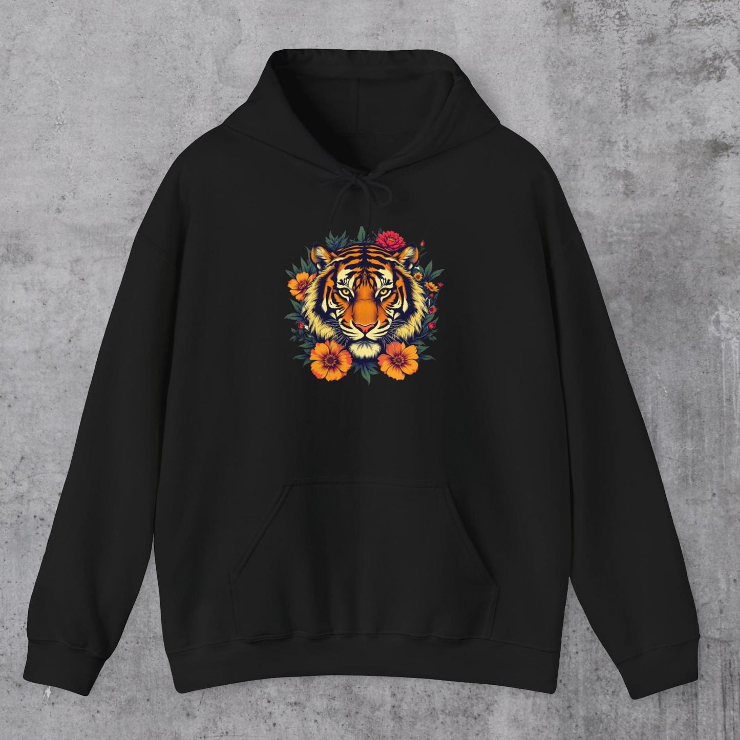 Jungle Cat Hoodie