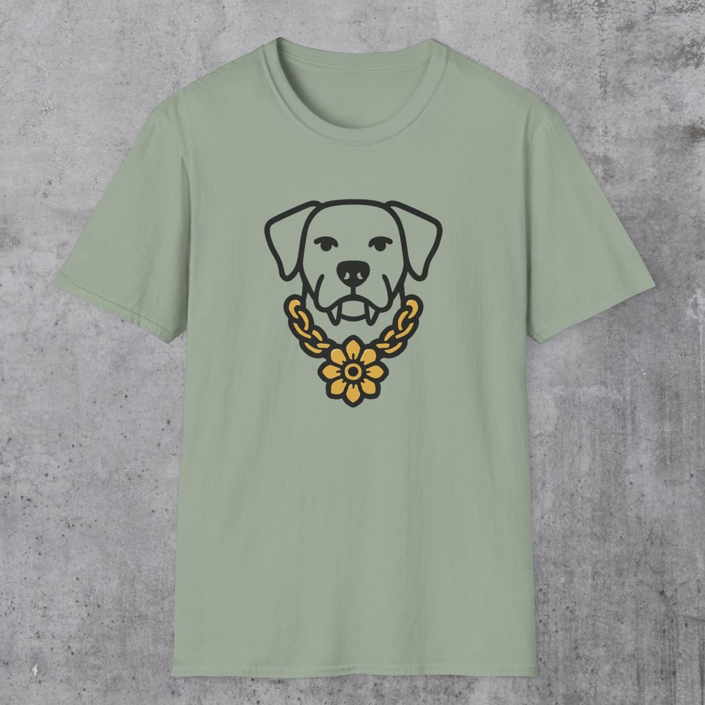 Junkyard Dog T-Shirt