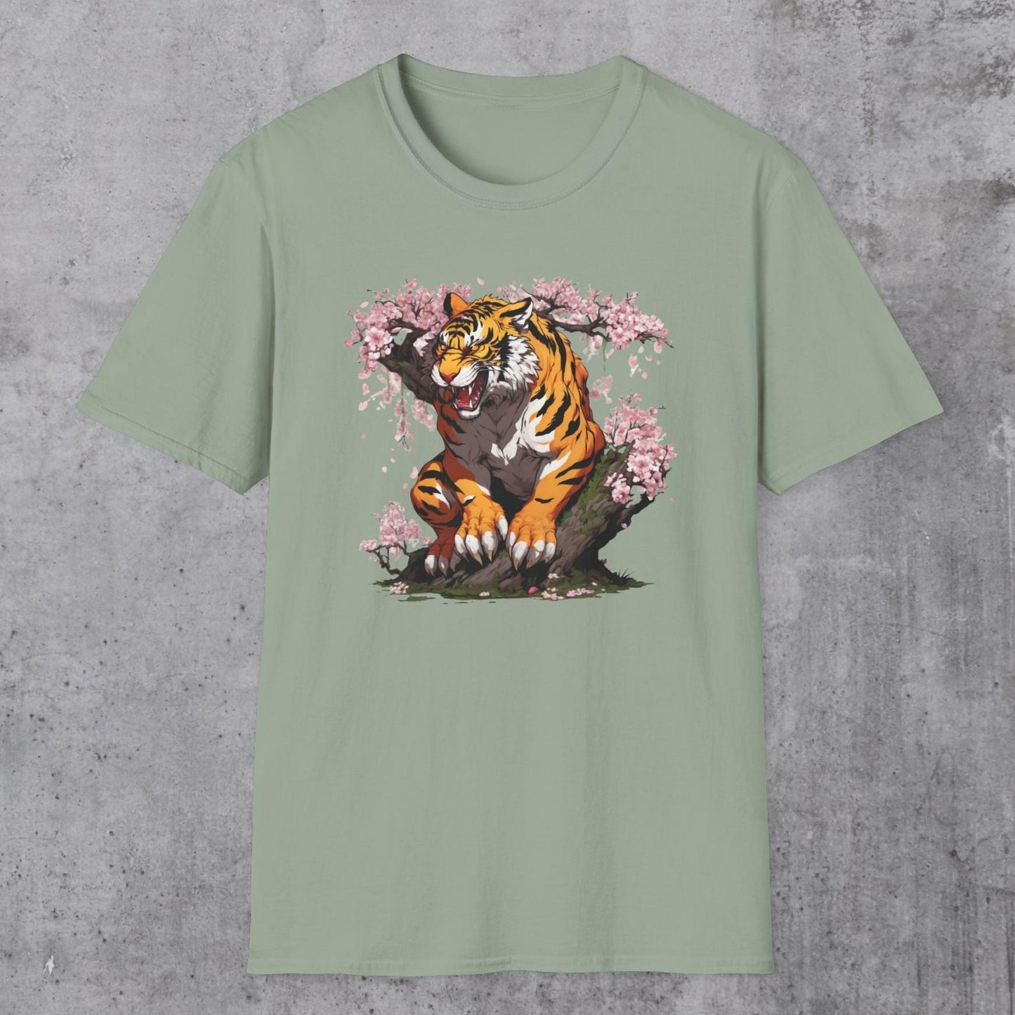 Tiger Blossom T-Shirt
