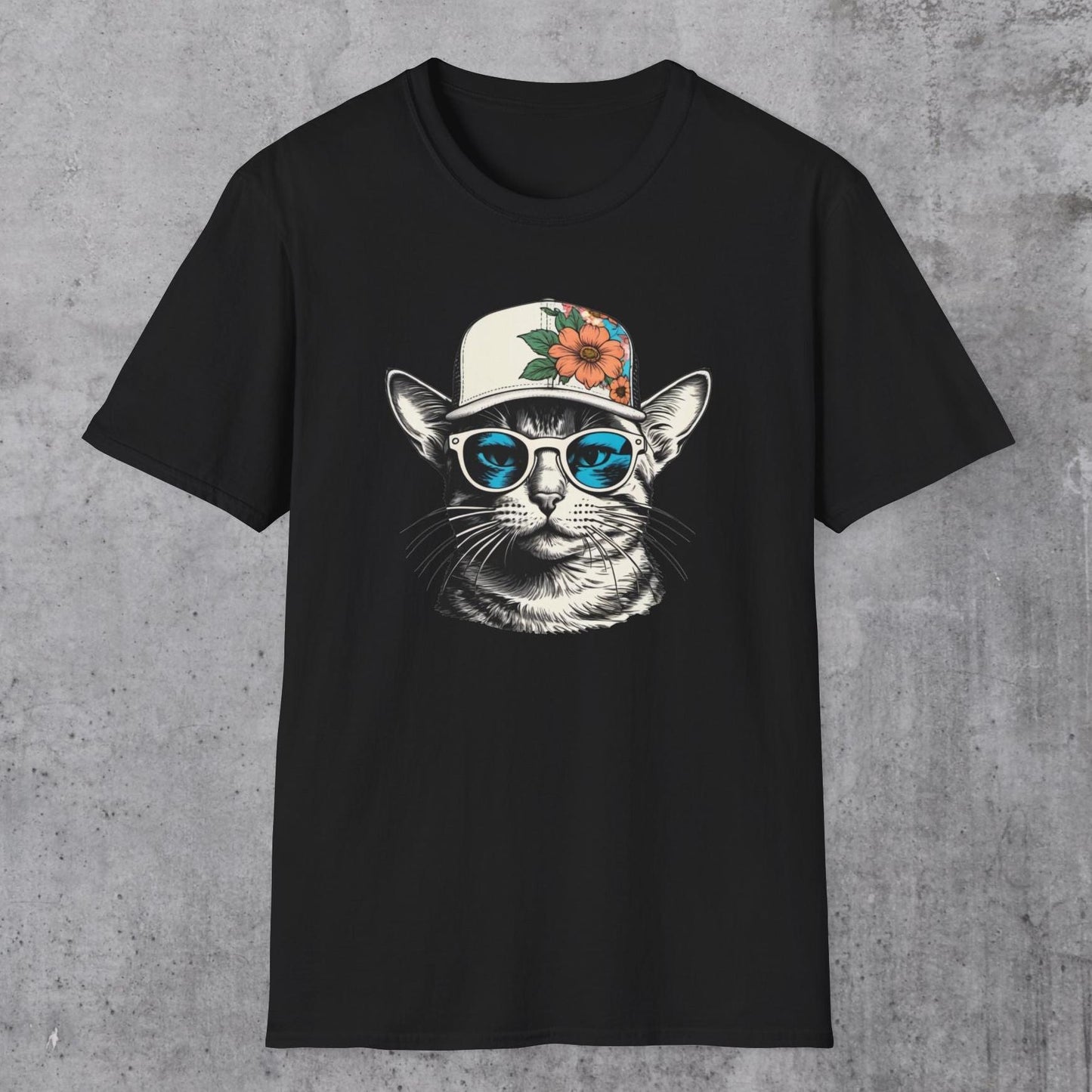 Cool Cat T-Shirt