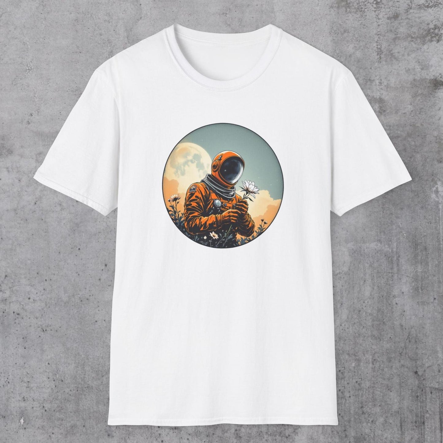 Space Man T-Shirt