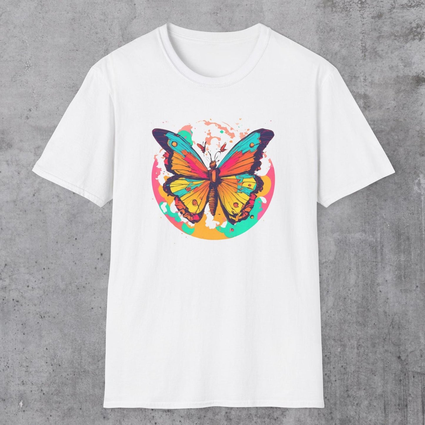 Butterfly World T-Shirt