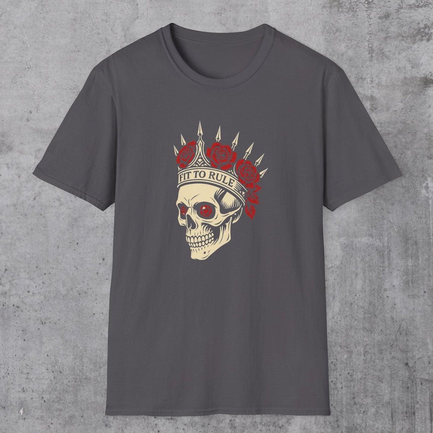 Fit To Rule T-Shirt