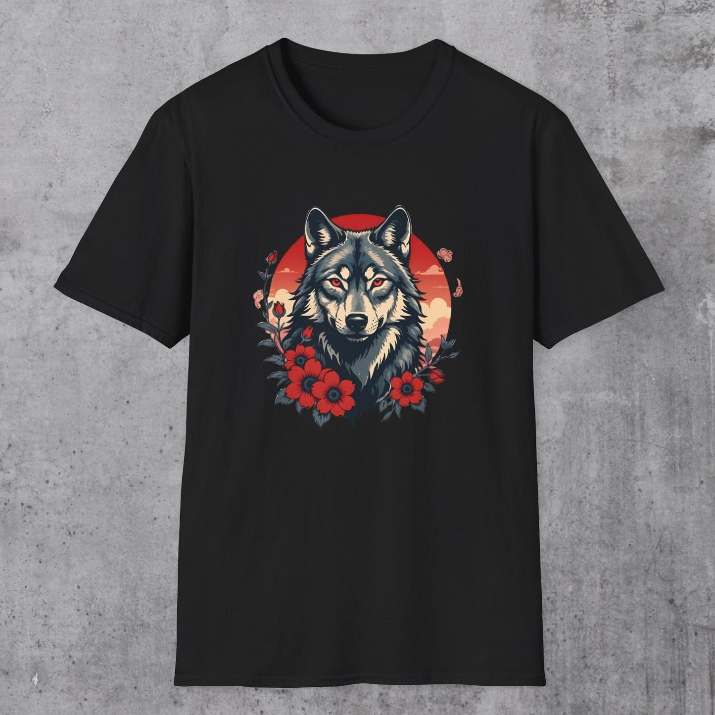 Wolf Moon T-Shirt