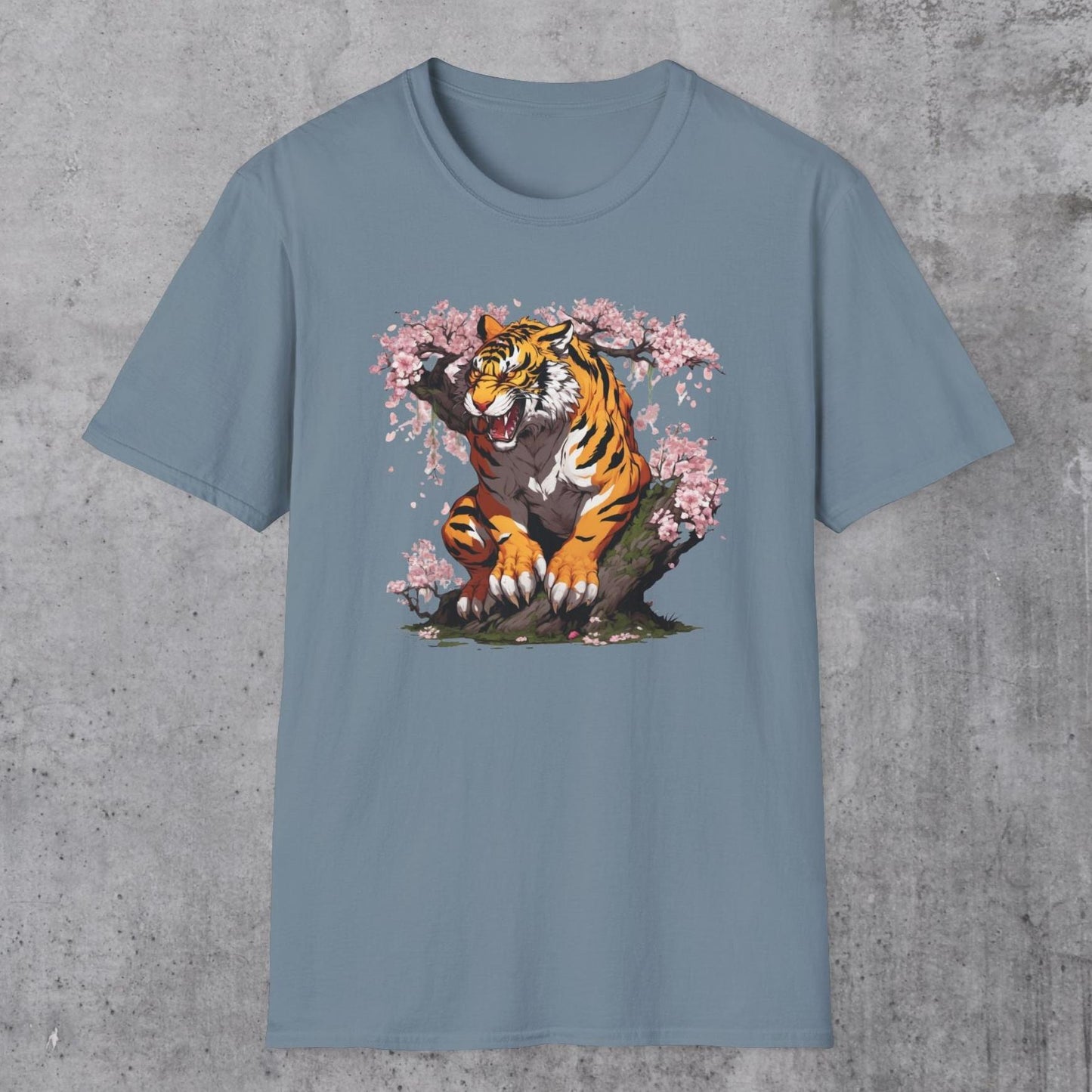 Tiger Blossom T-Shirt
