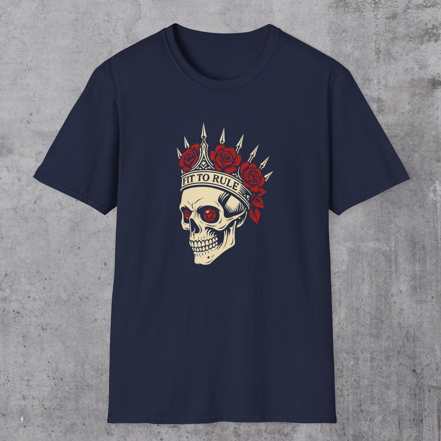 Fit To Rule T-Shirt