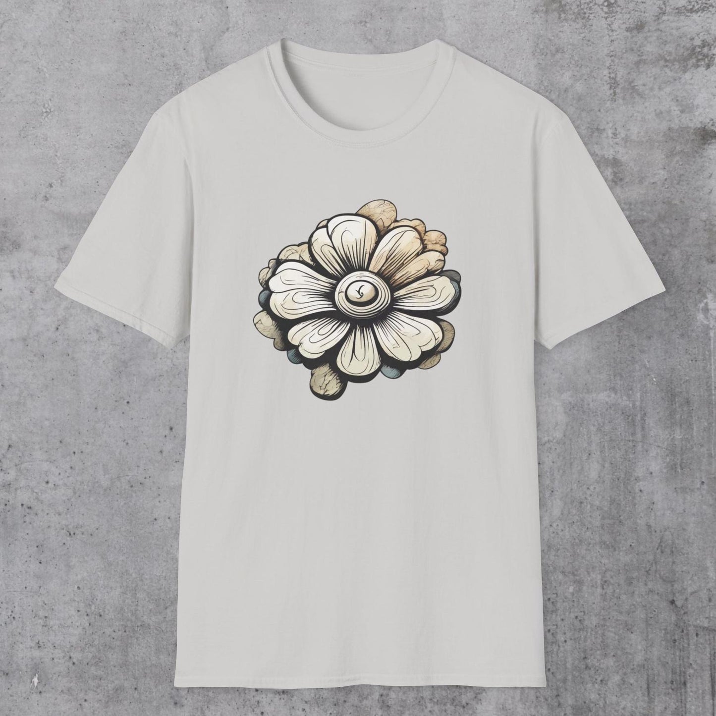 Wood Flower T-Shirt