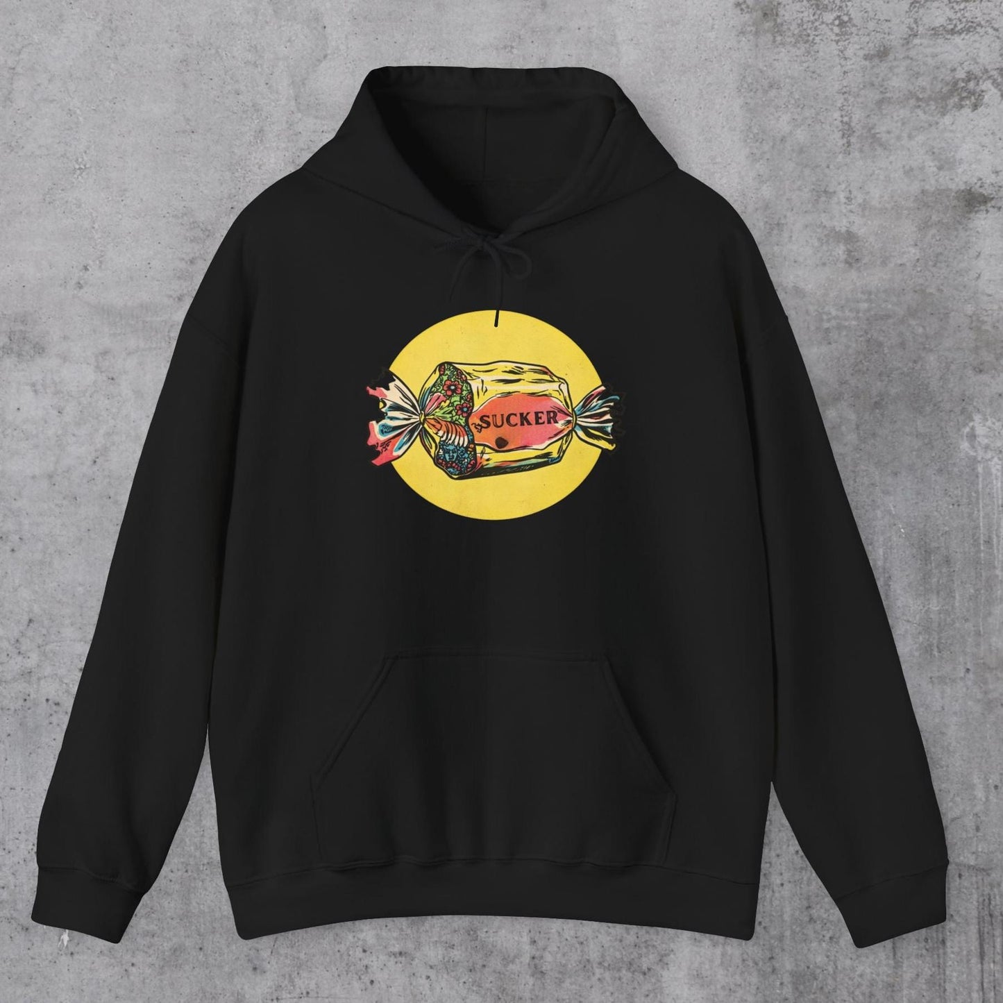 Sucker Hoodie