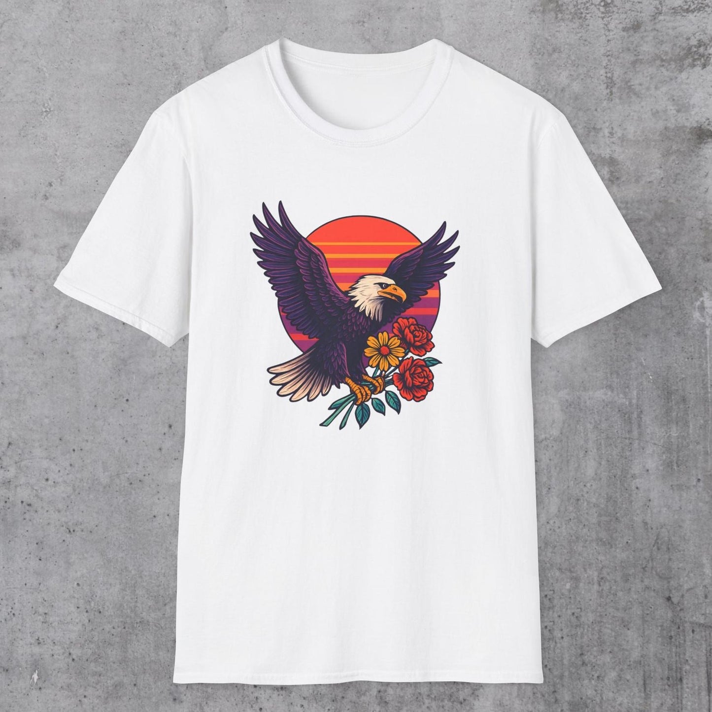 Retro Eagle T-Shirt