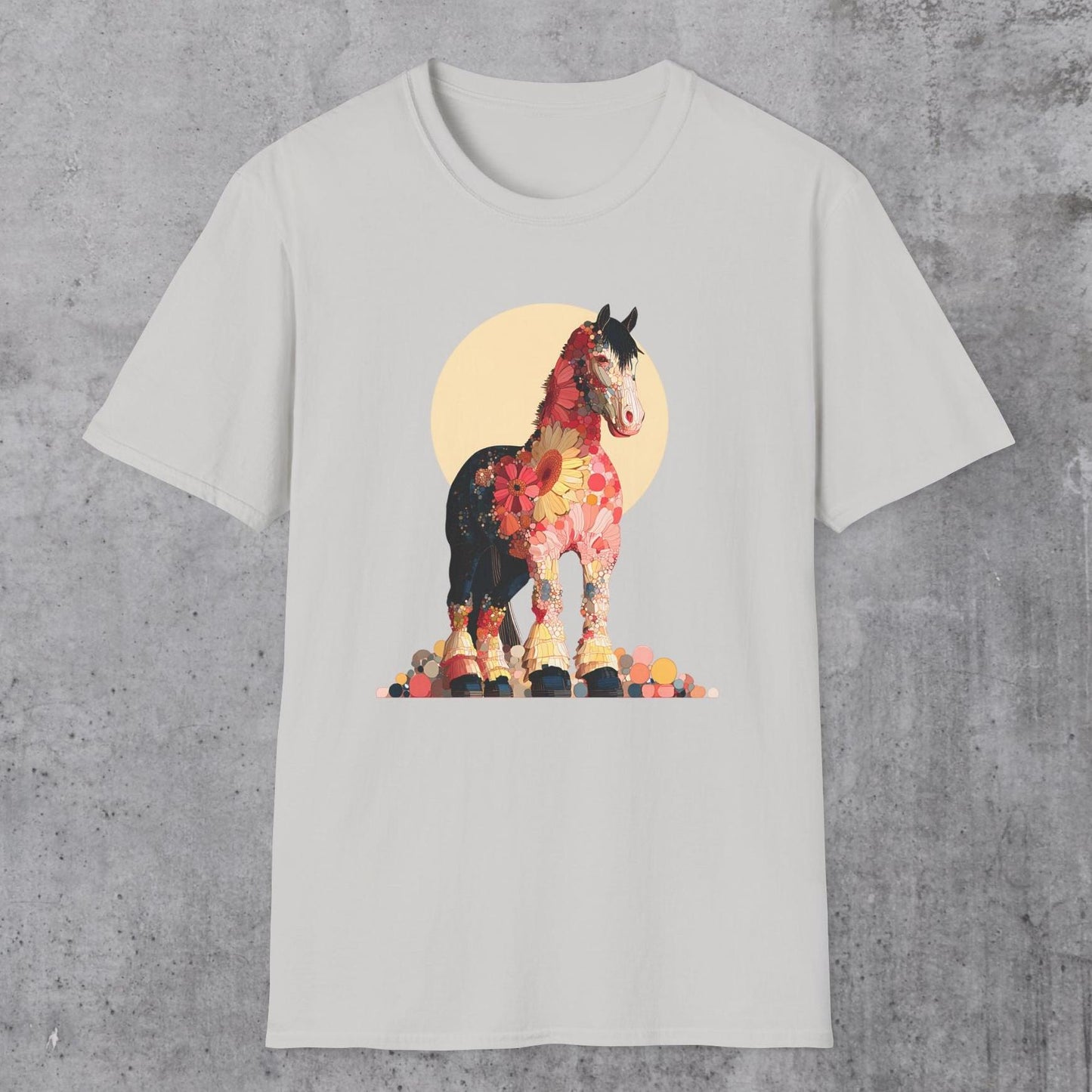 Moonlit Stallion T-Shirt