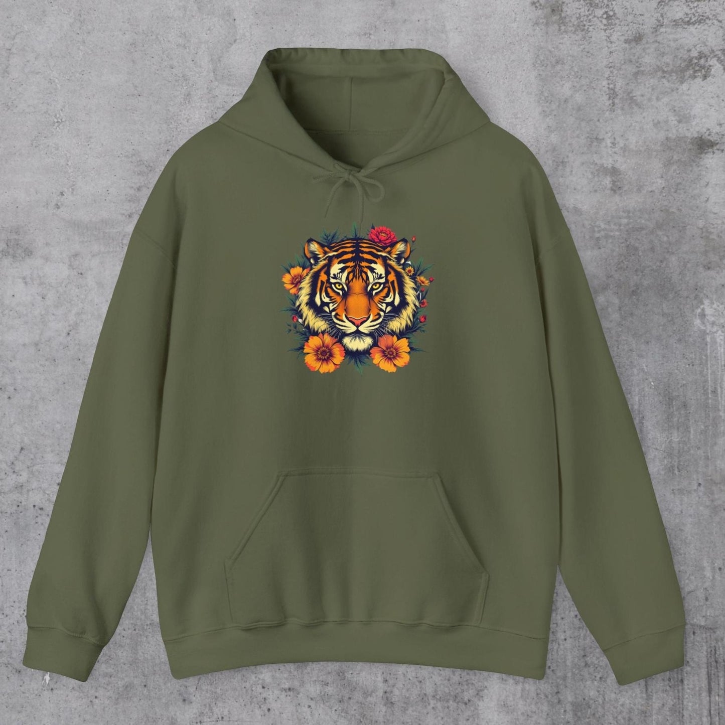 Jungle Cat Hoodie