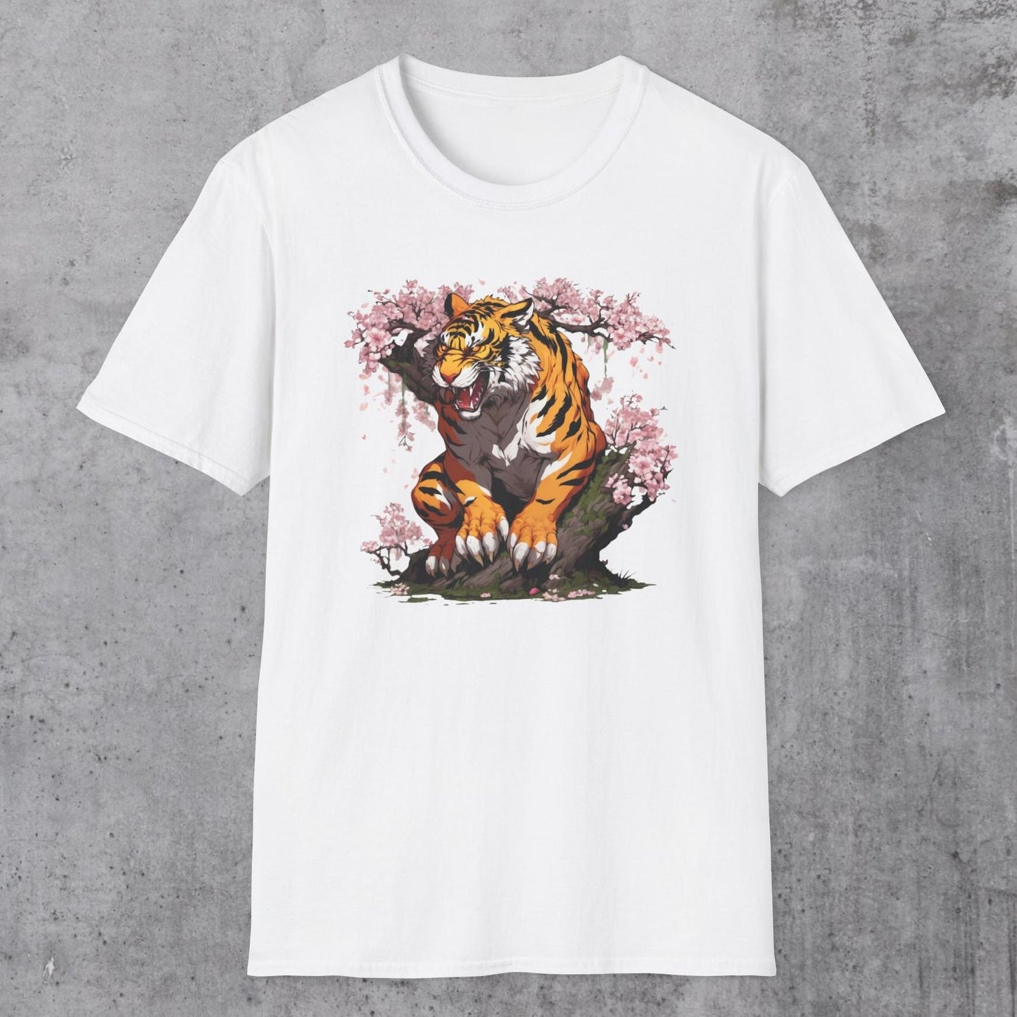 Tiger Blossom T-Shirt