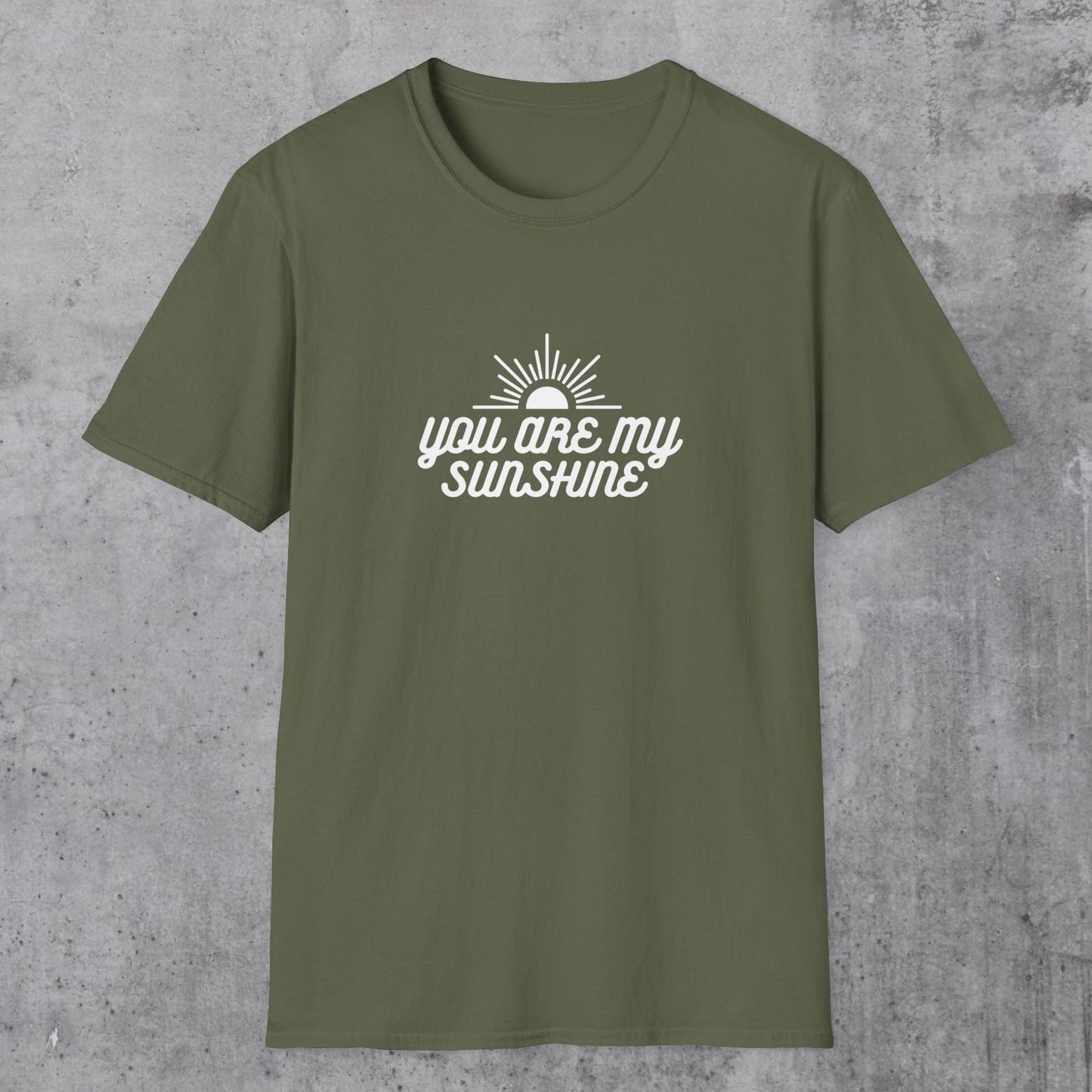 You Are My Sunshine T-Shirt