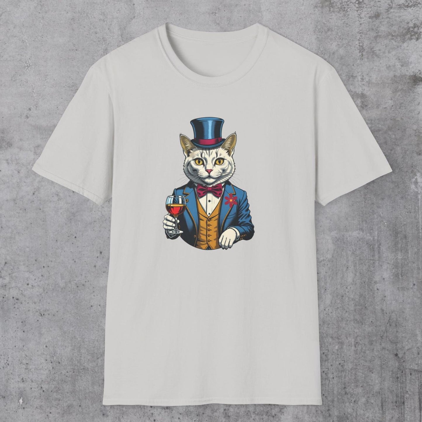 Dapper Cat T-Shirt
