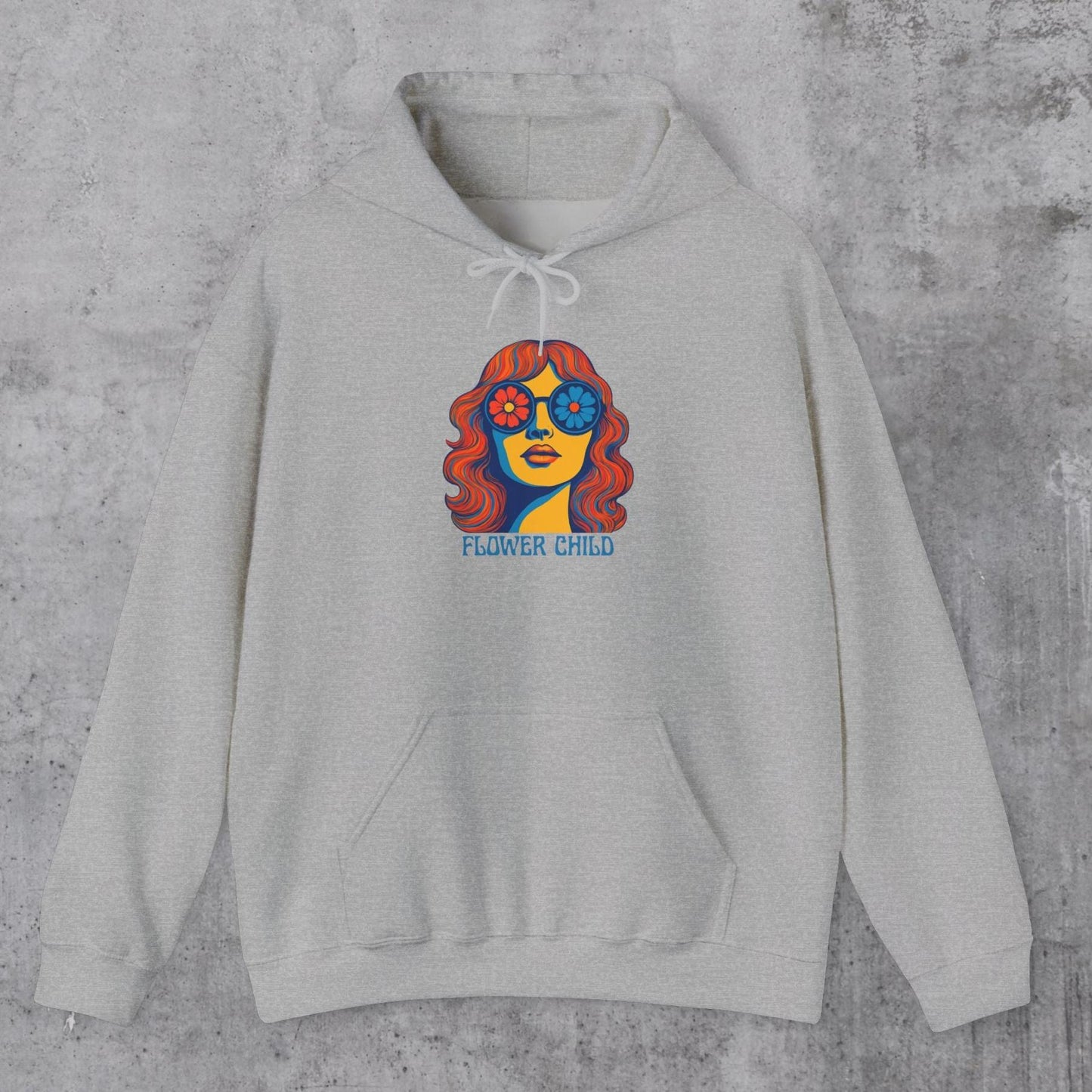 Flower Child Hoodie