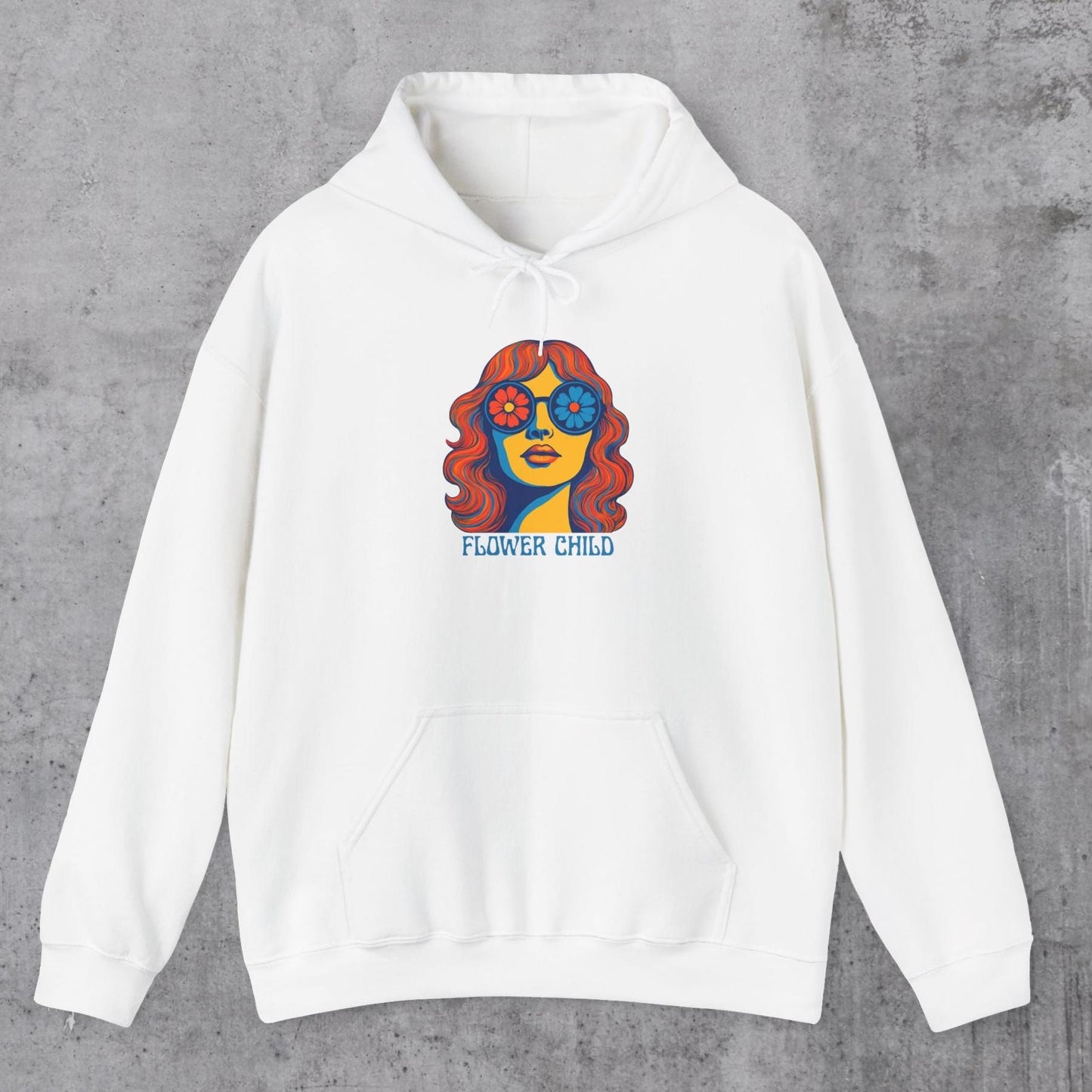 Flower Child Hoodie