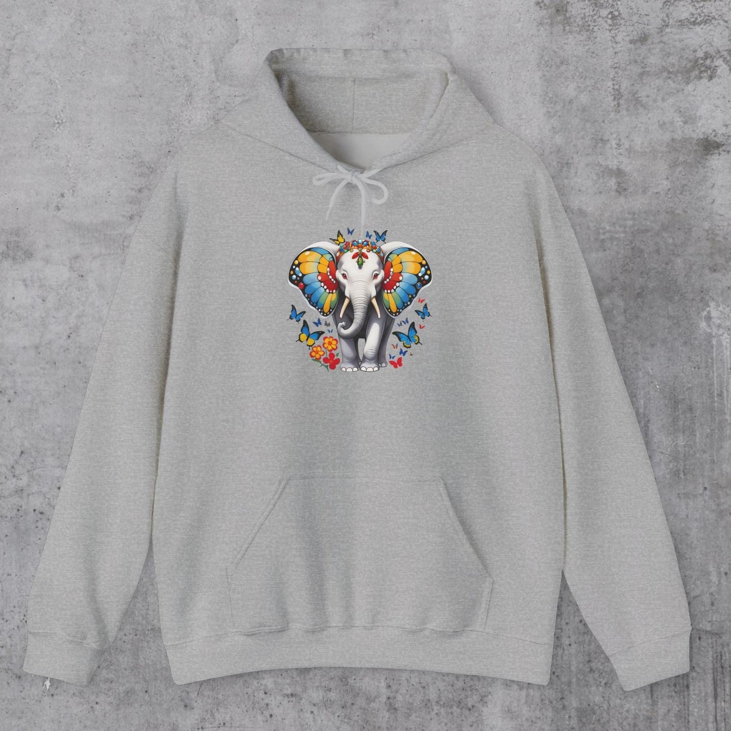 The Wanderer Hoodie