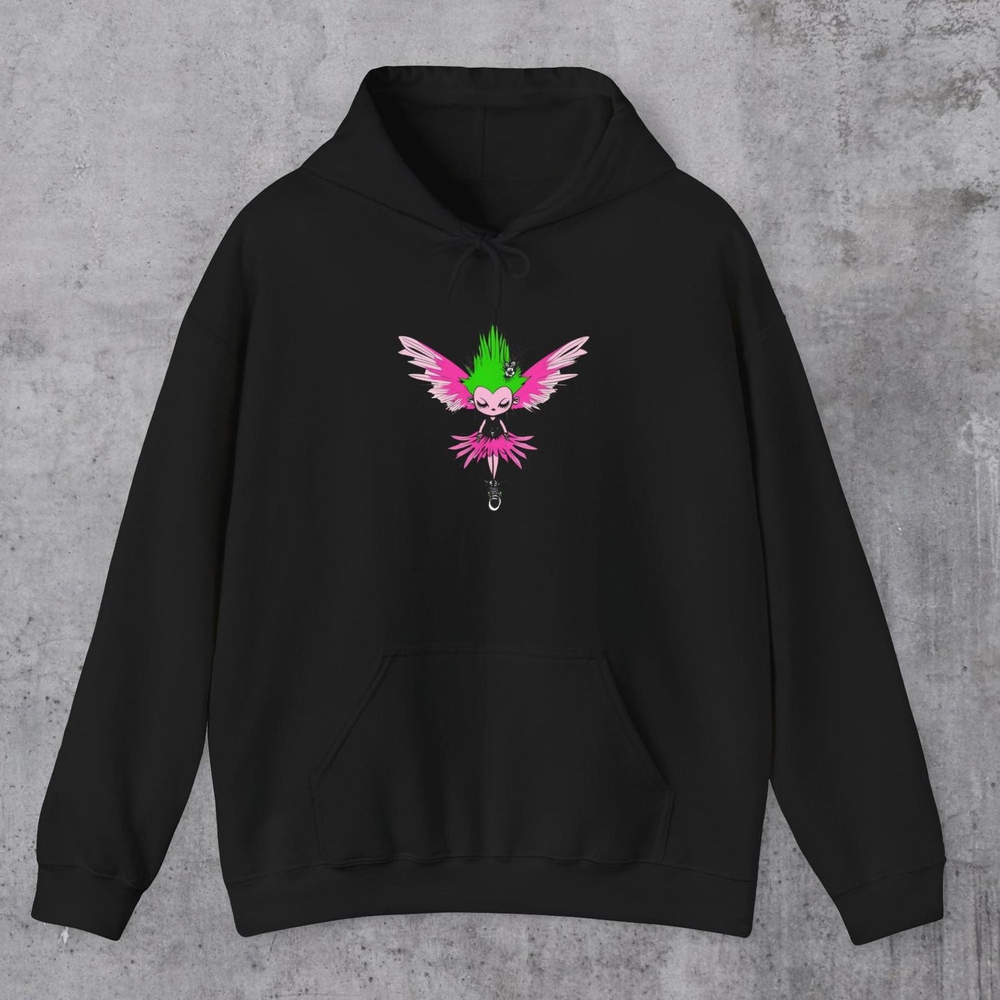 Pixie Punk Hoodie