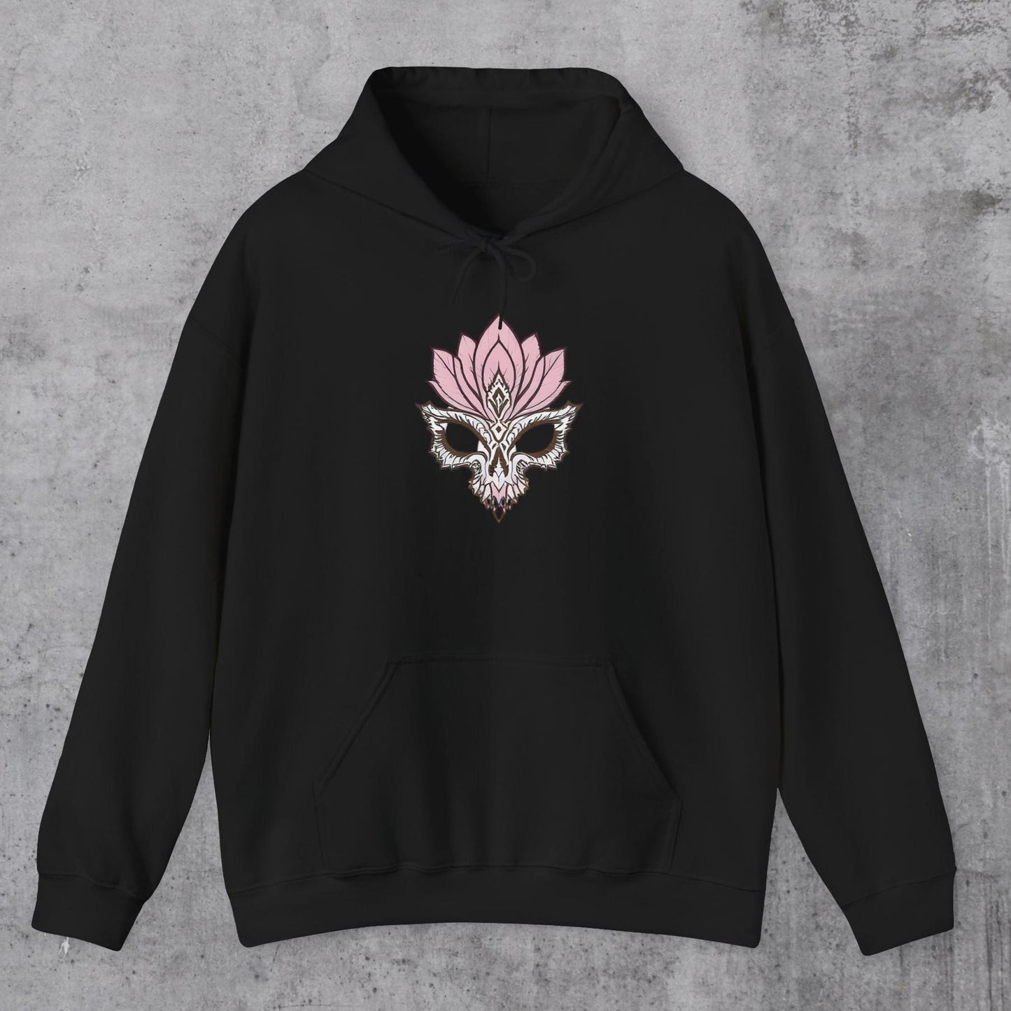 Petal Punx Hoodie