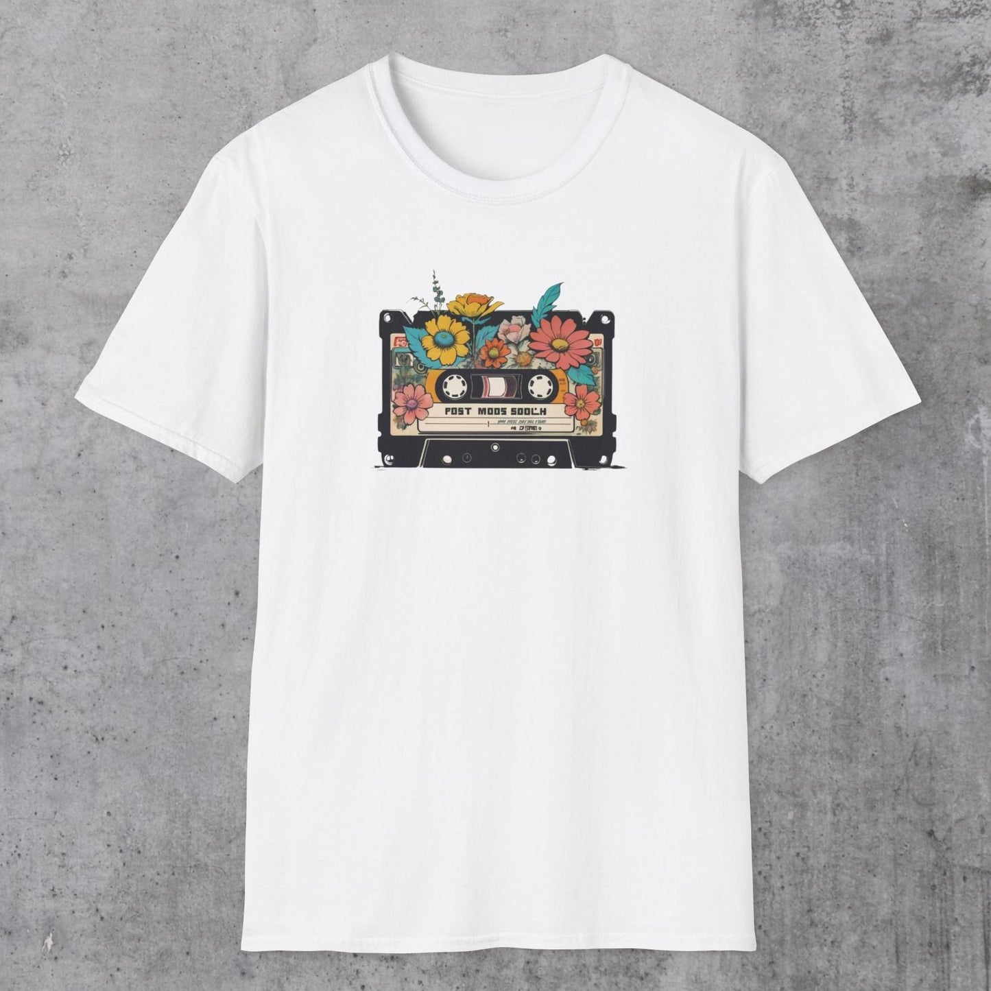 Cassette T-Shirt