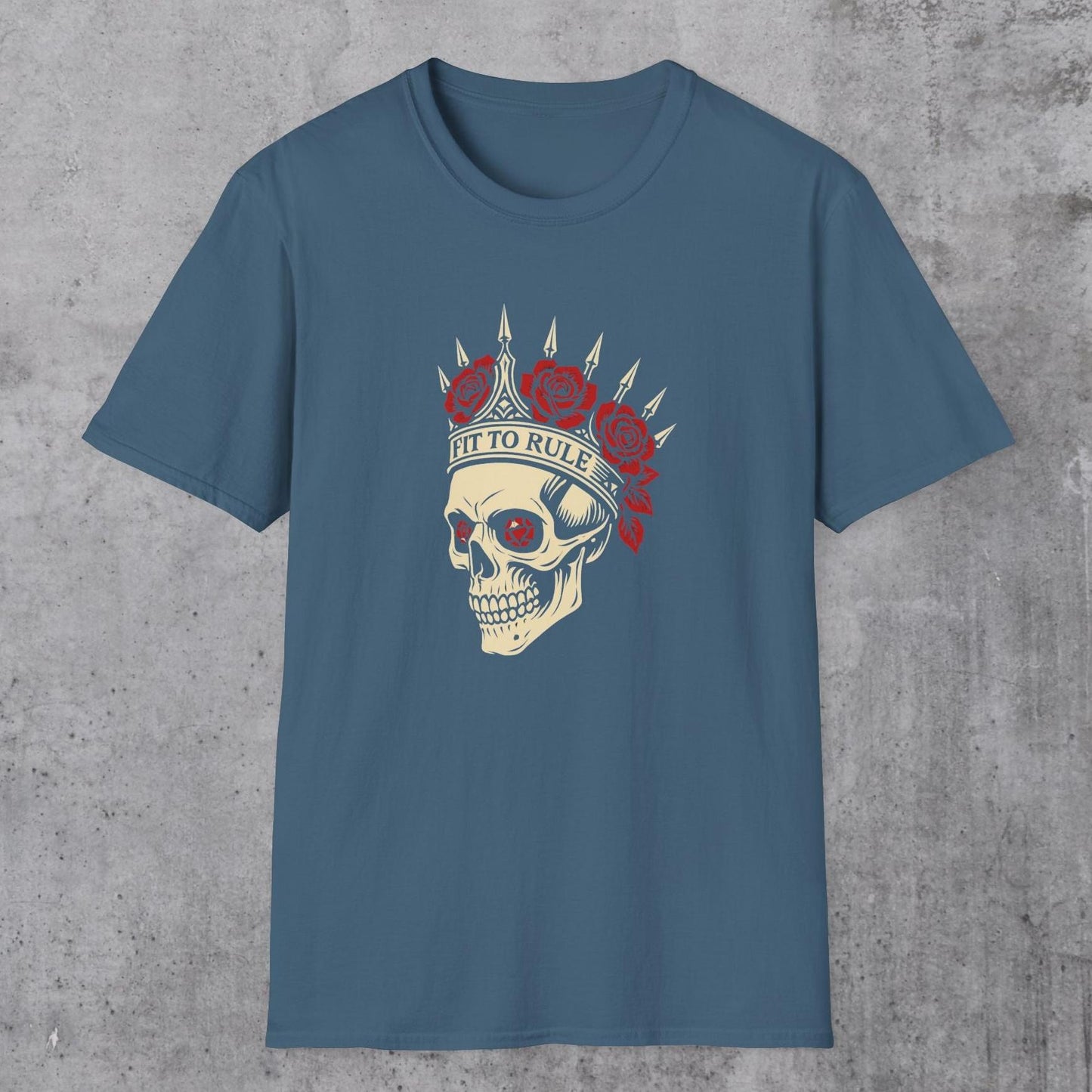 Fit To Rule T-Shirt