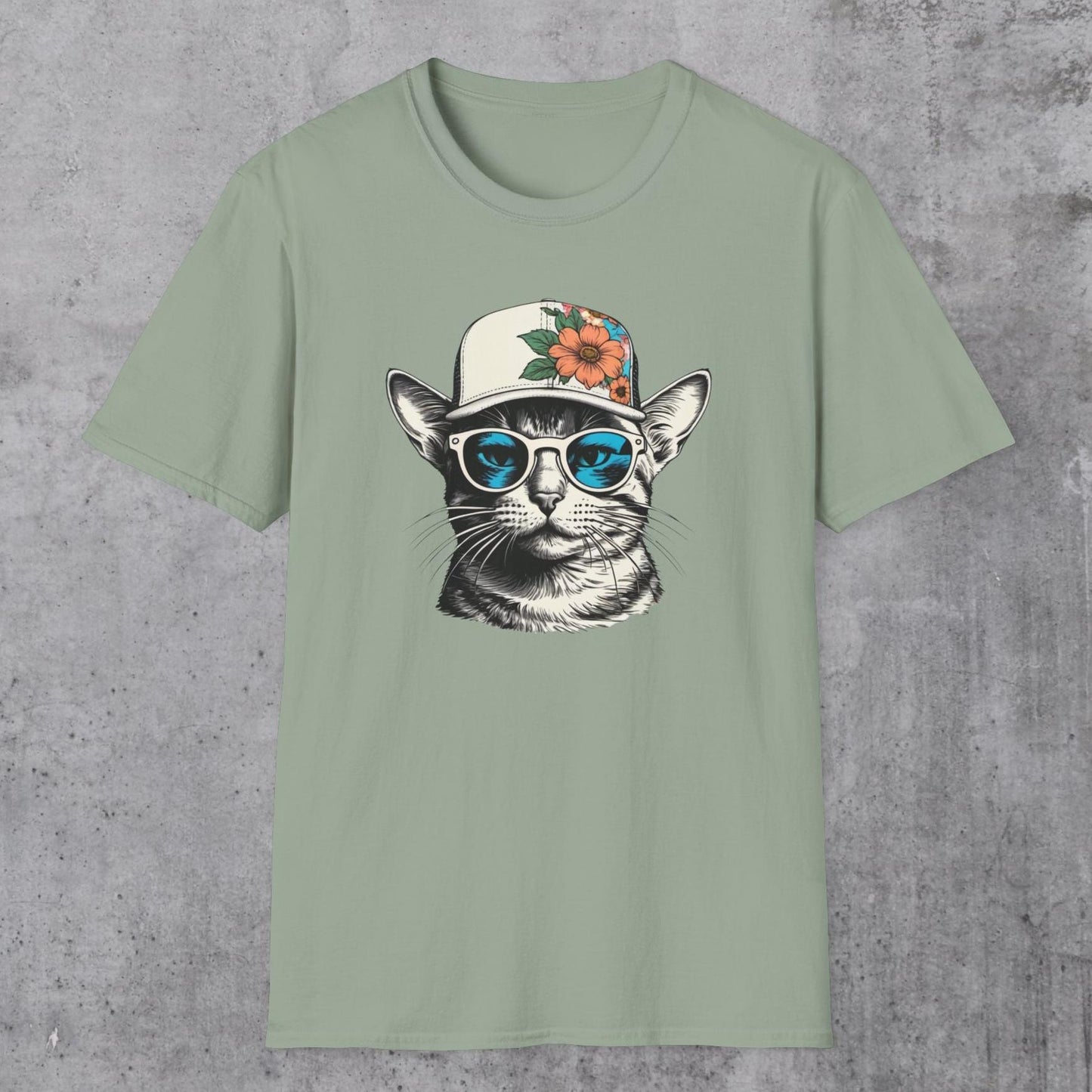 Cool Cat T-Shirt