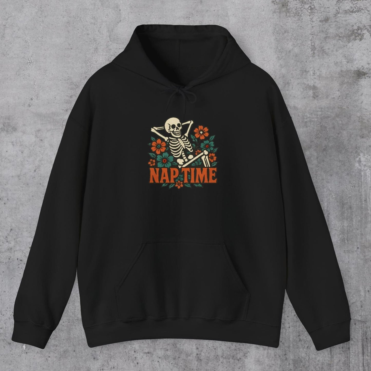 Nap Time Hoodie