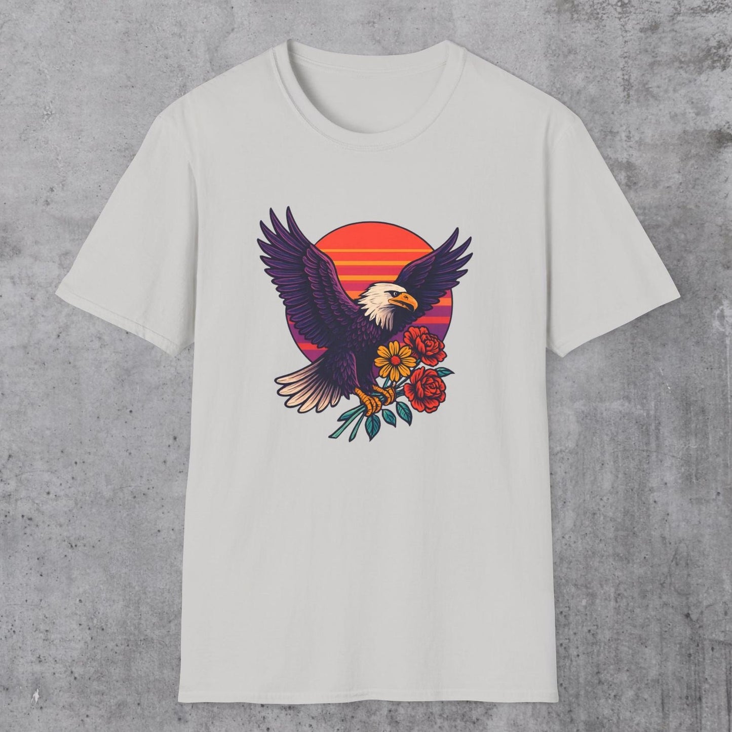 Retro Eagle T-Shirt