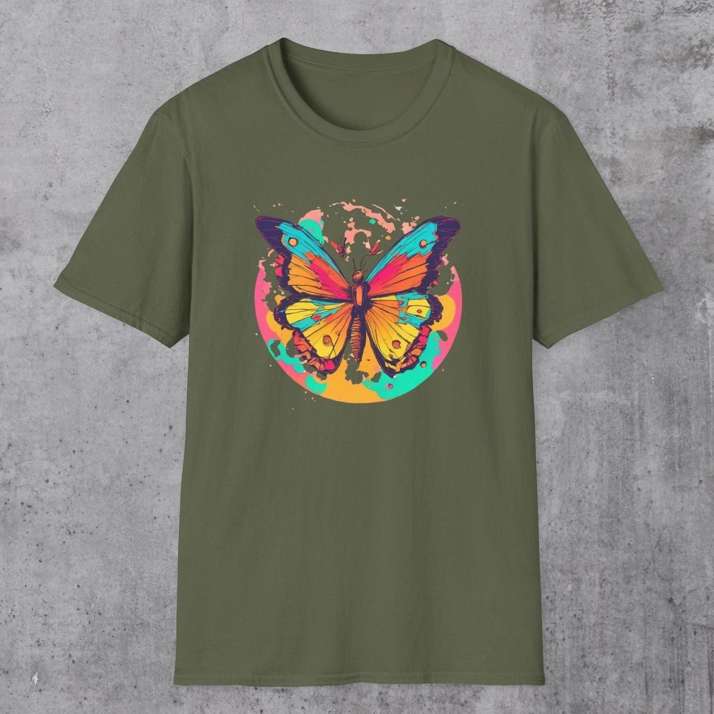 Butterfly World T-Shirt