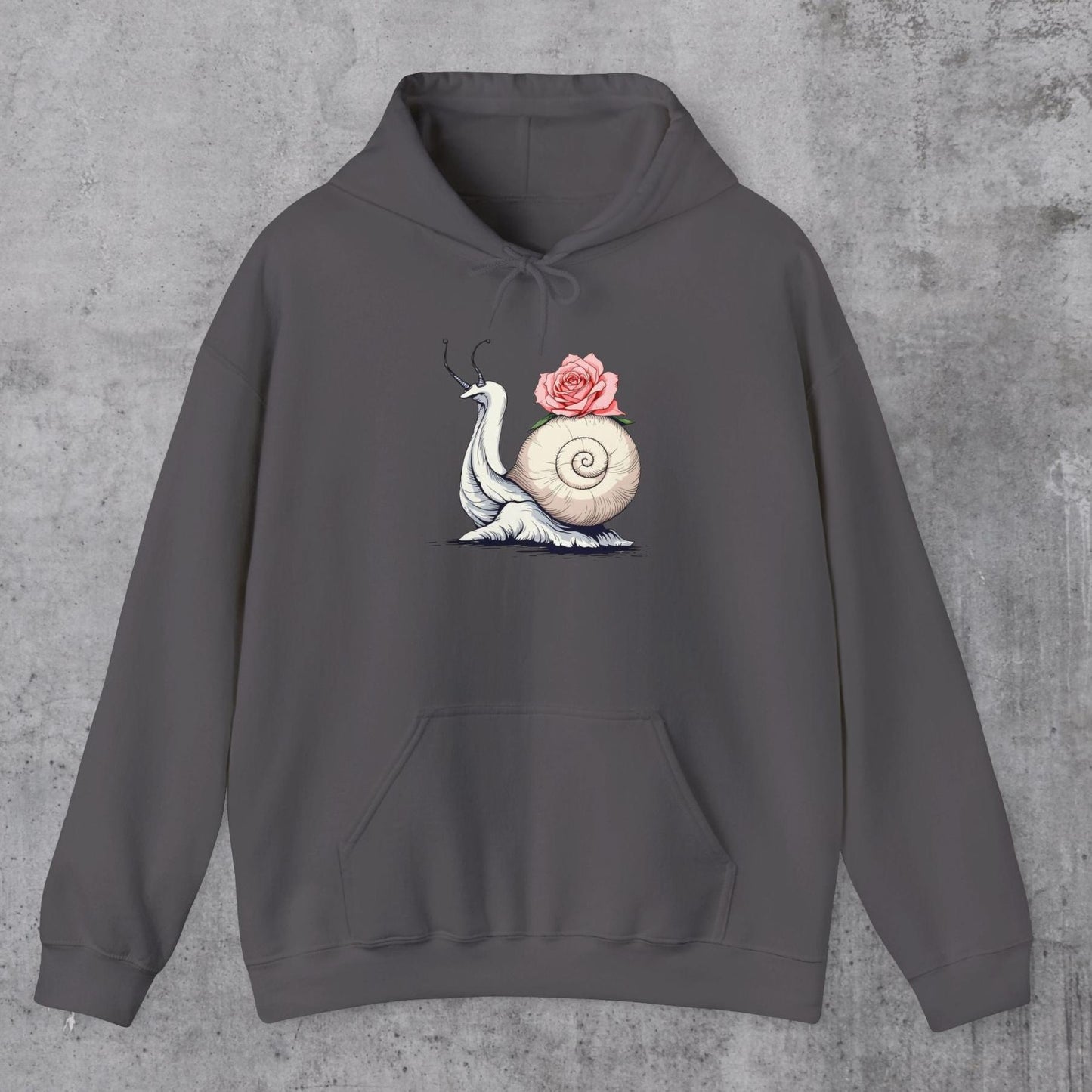 Gettin' There Hoodie