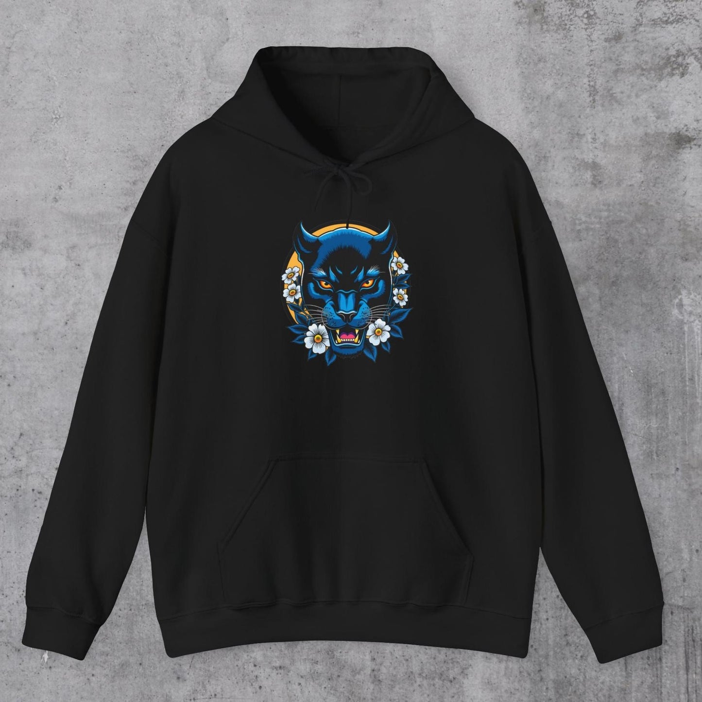 Panther Hoodie