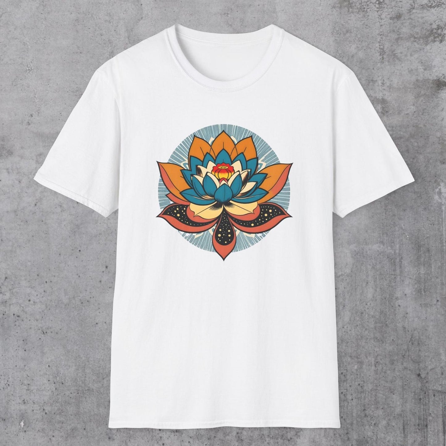 Starlight Lotus T-Shirt