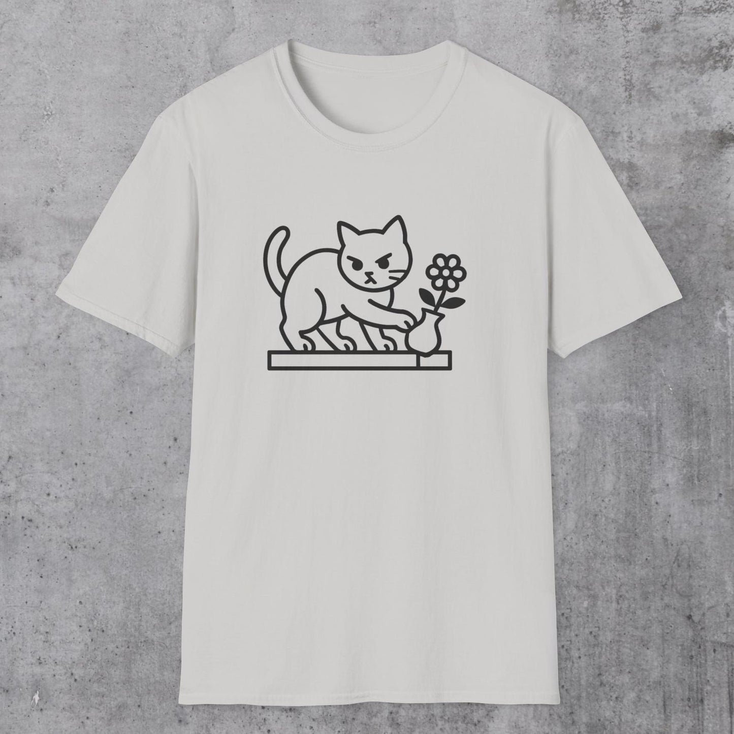 Cat Jerk T-Shirt